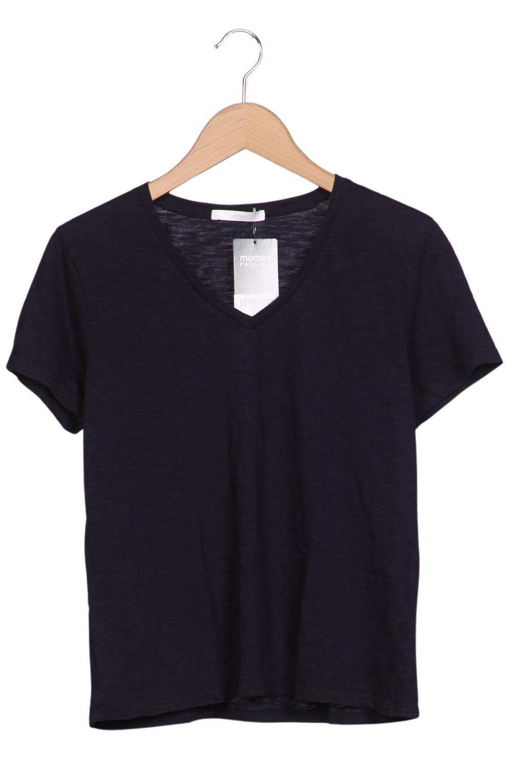 

Boss by Hugo Boss Damen T-Shirt, marineblau, Gr. 42