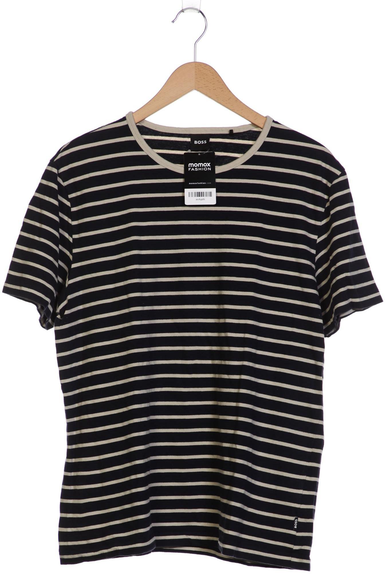 

Boss by Hugo Boss Herren T-Shirt, marineblau, Gr. 54