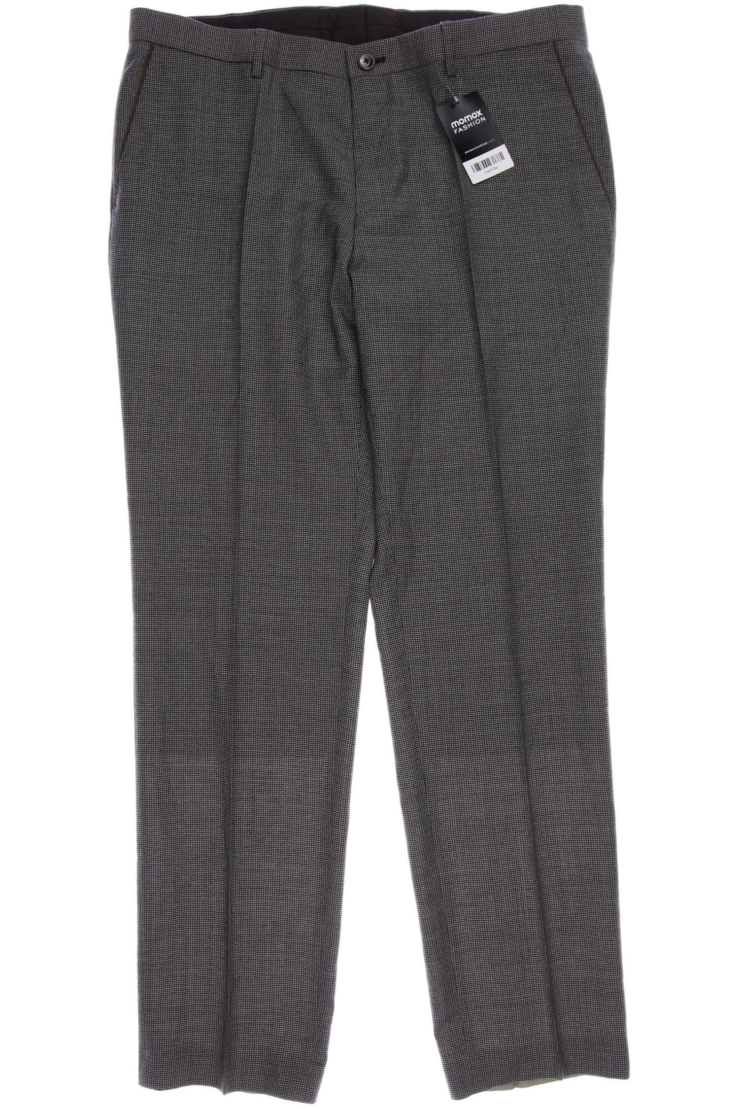 

Boss by Hugo Boss Herren Stoffhose, braun, Gr. 54