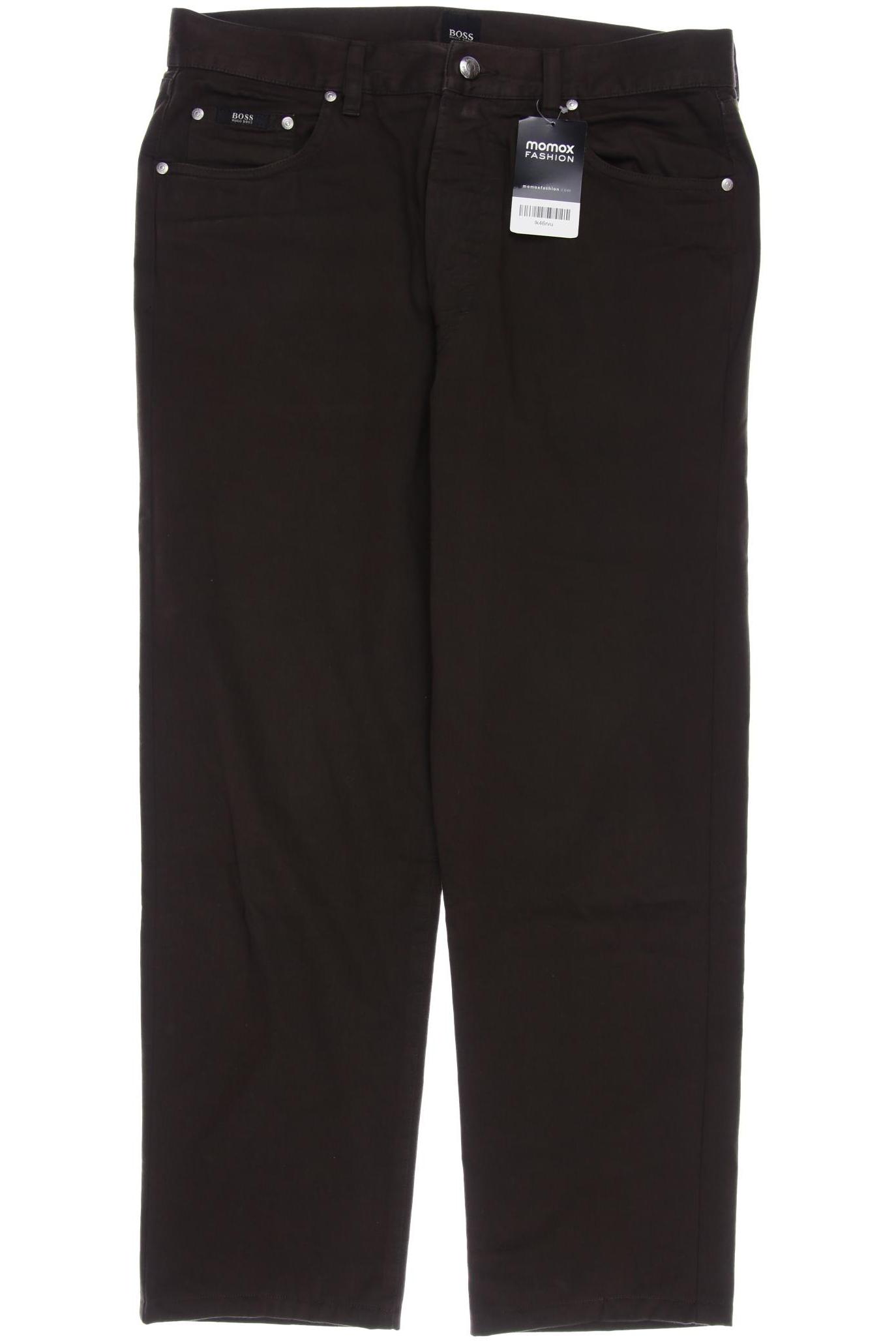 

BOSS by Hugo Boss Herren Jeans, braun