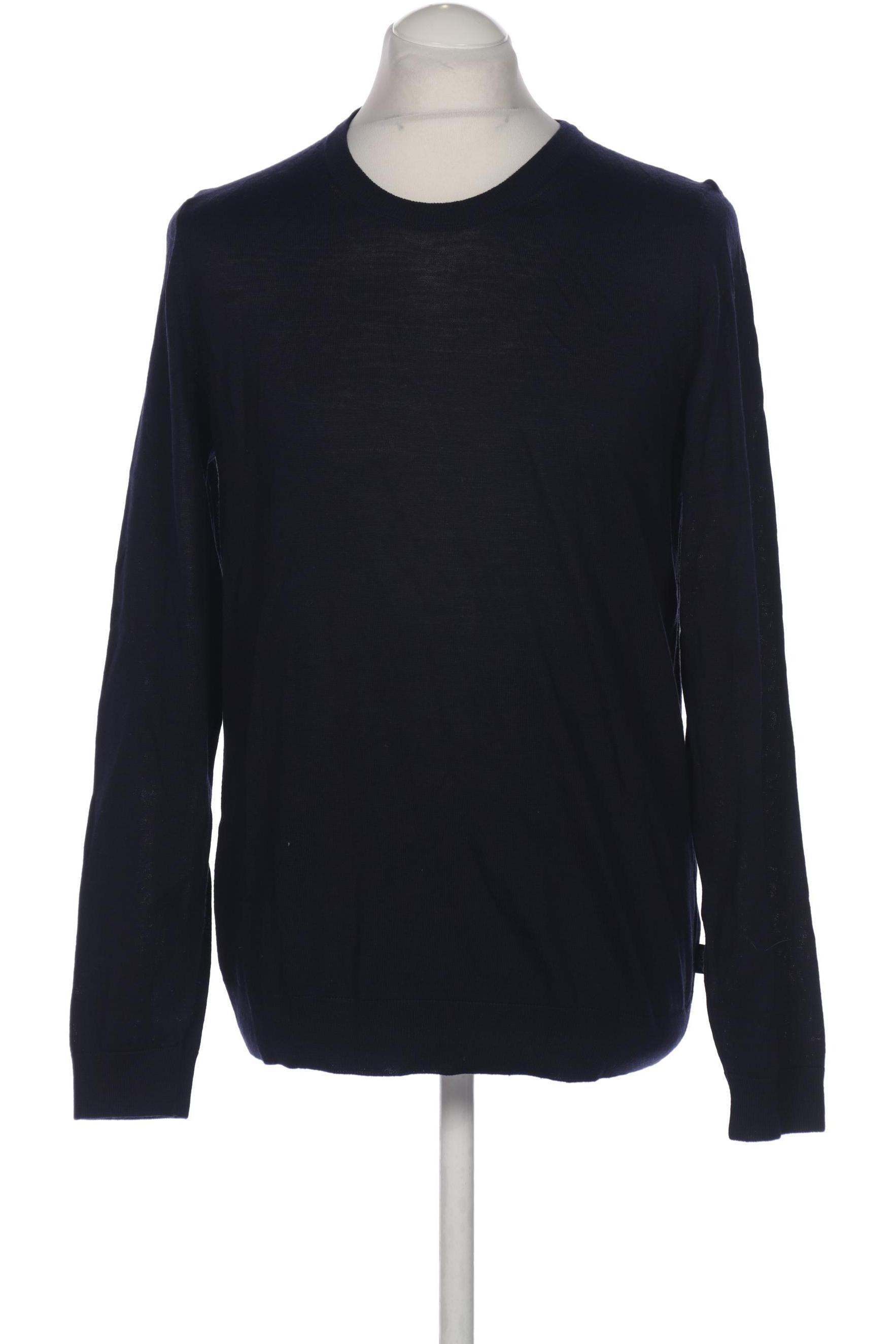 

Boss by Hugo Boss Herren Pullover, marineblau, Gr. 52