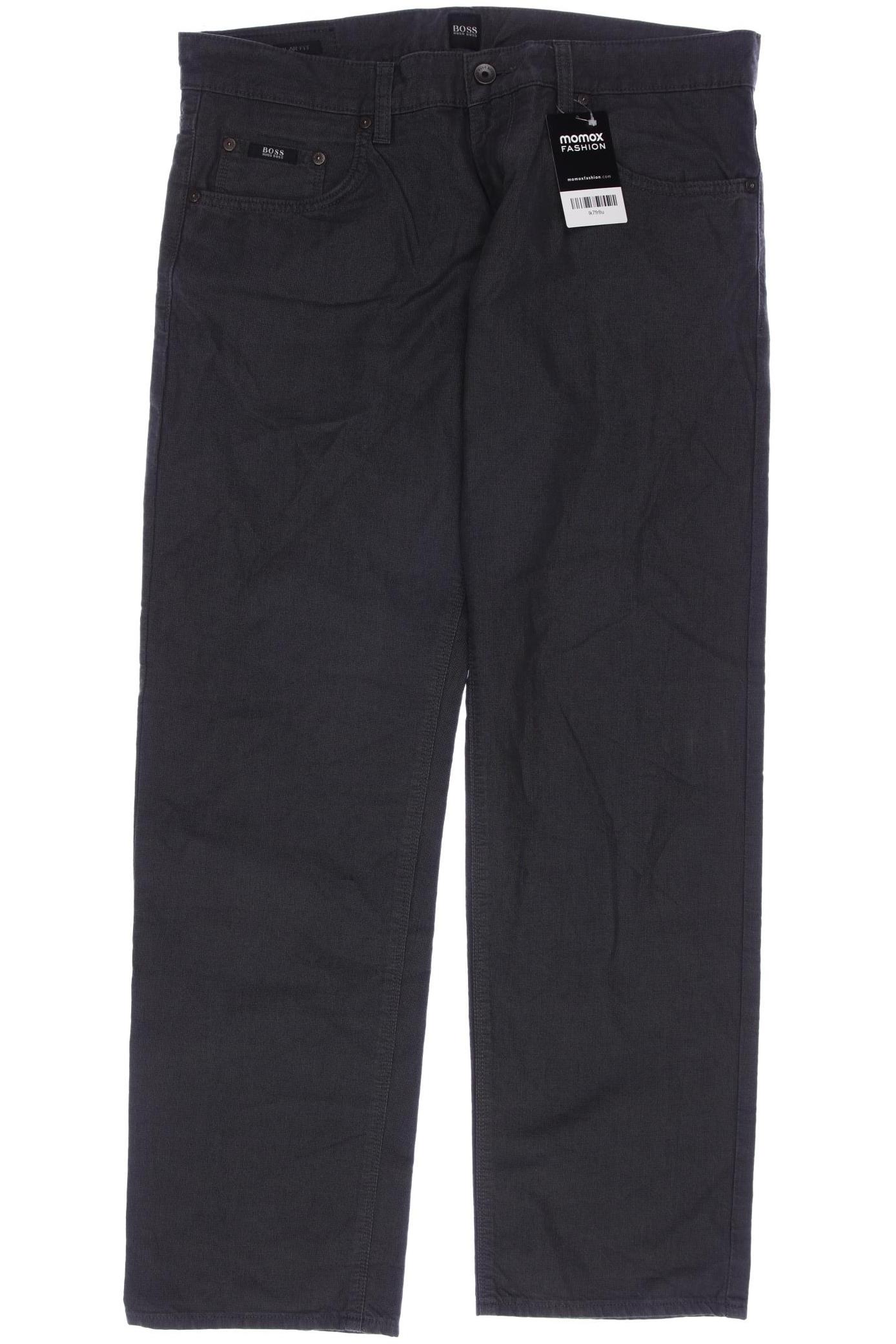 

BOSS by Hugo Boss Herren Stoffhose, grau