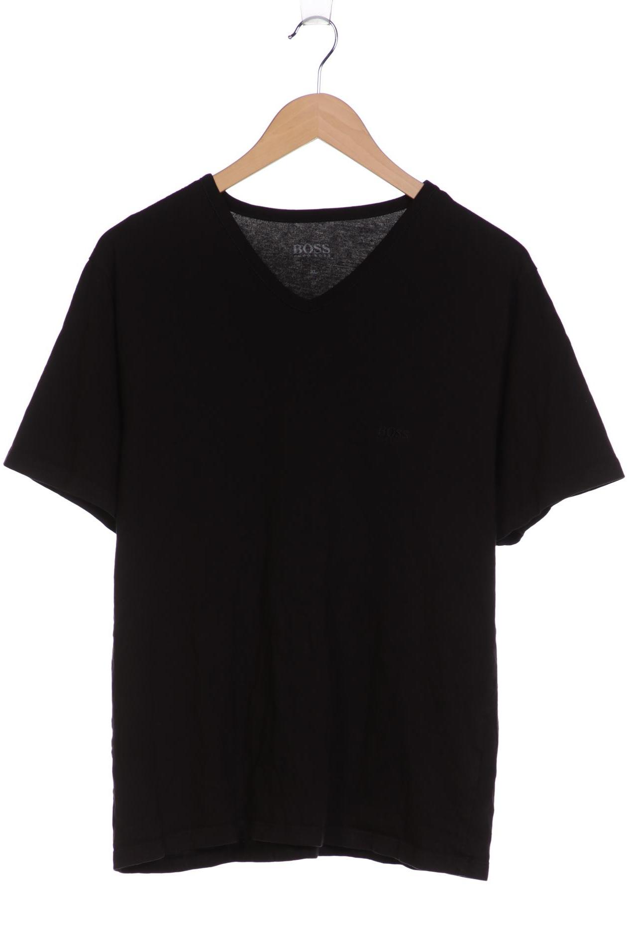 

Boss by Hugo Boss Herren T-Shirt, schwarz, Gr. 54