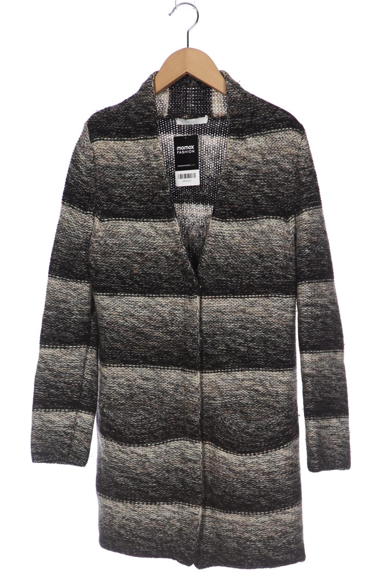 

Boss by Hugo Boss Damen Strickjacke, grau, Gr. 34