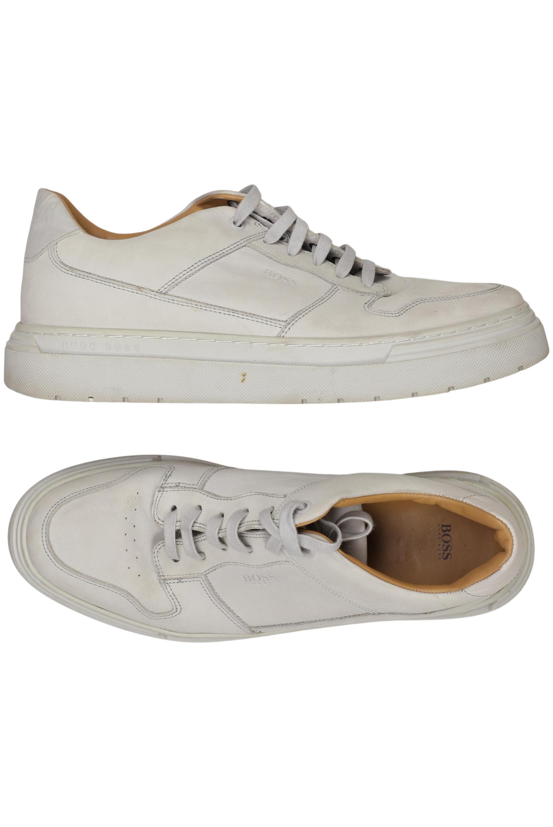 

Boss by Hugo Boss Herren Sneakers, weiß, Gr. 44