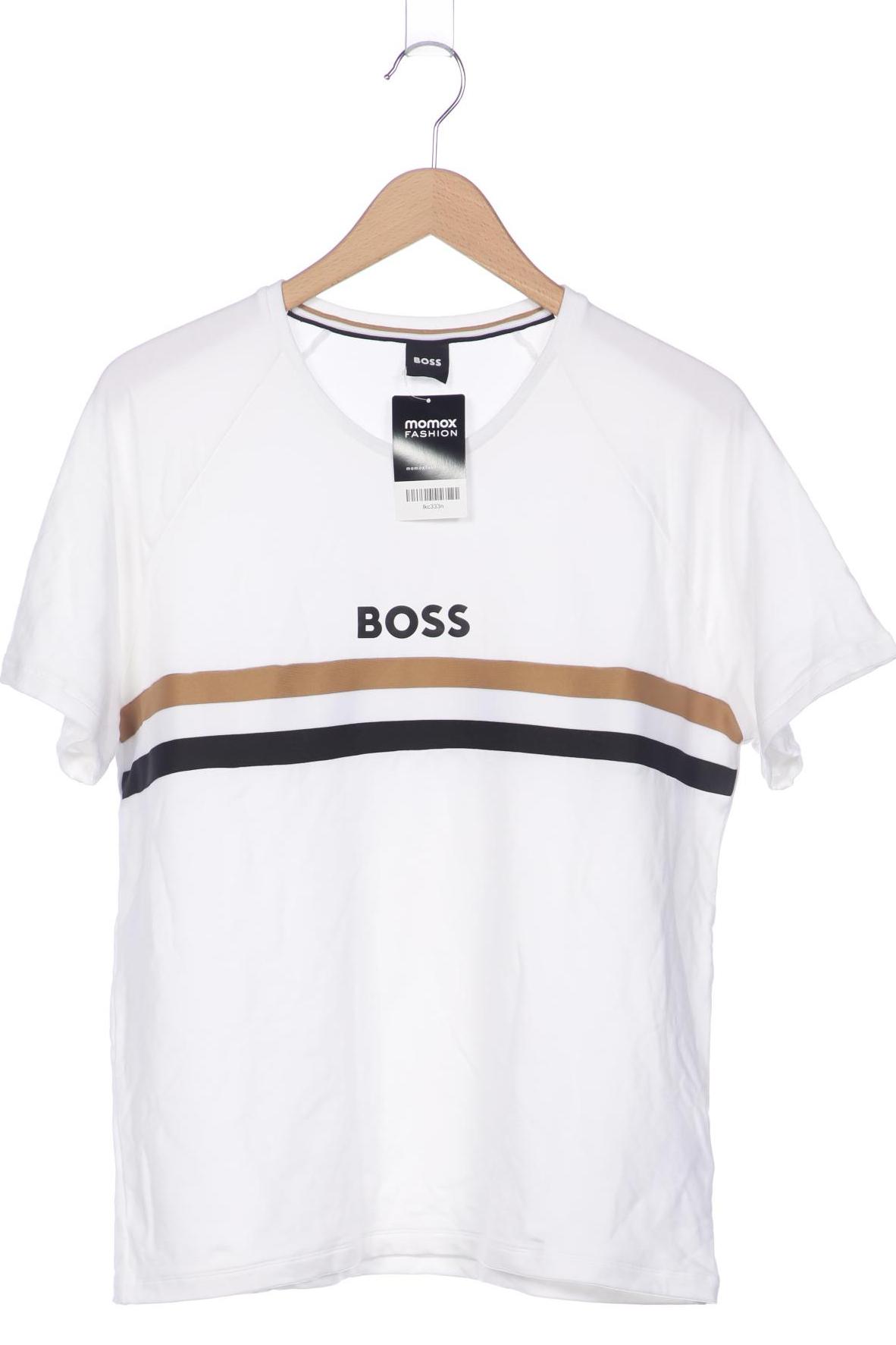 

Boss by Hugo Boss Herren T-Shirt, weiß, Gr. 52