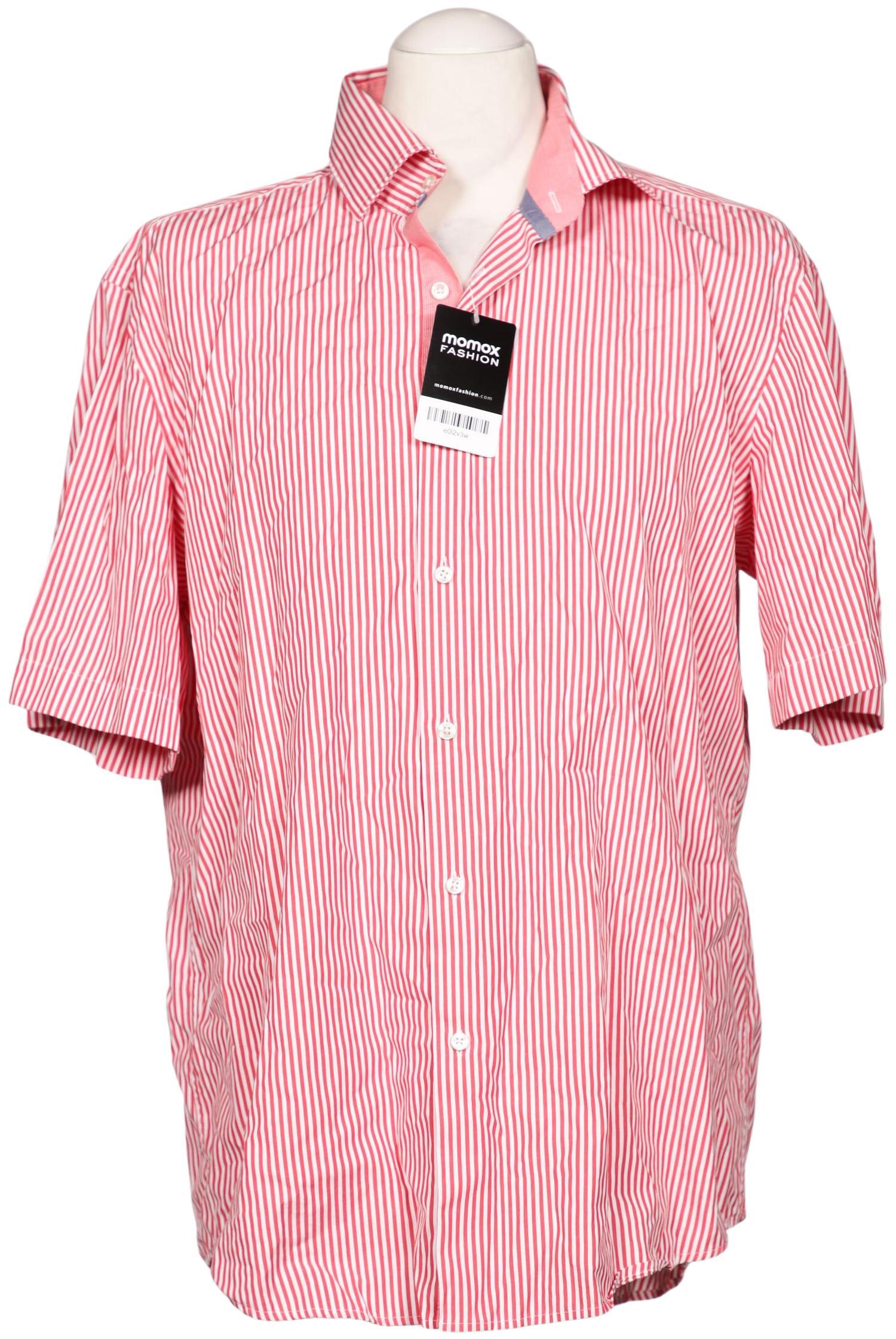 

Boss by Hugo Boss Herren Hemd, rot, Gr. 54