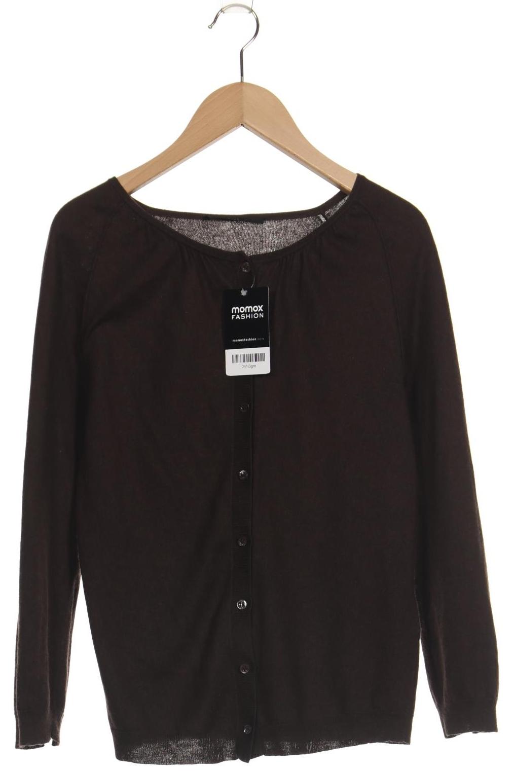 

Boss by Hugo Boss Damen Strickjacke, braun, Gr. 36