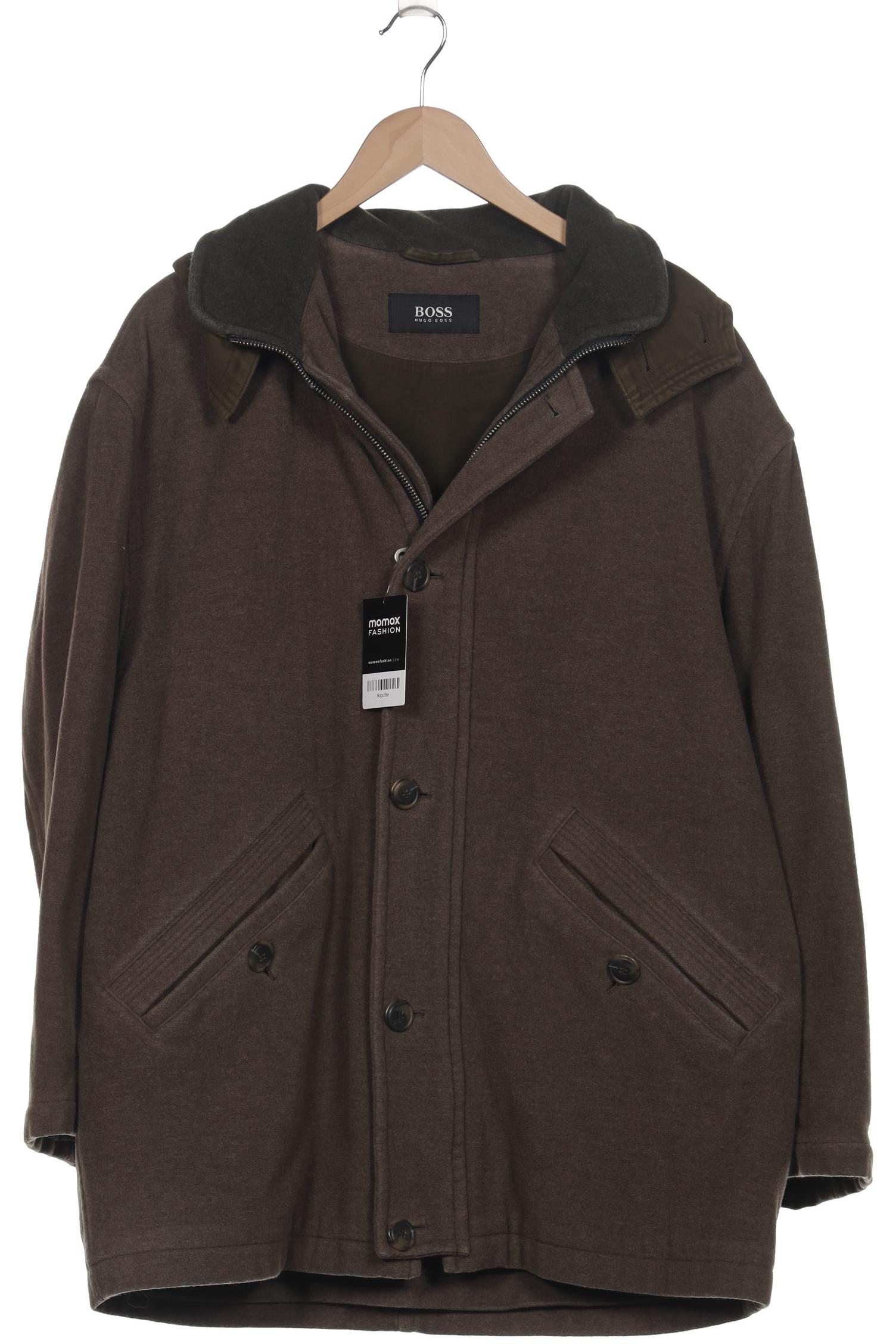 

Boss by Hugo Boss Herren Mantel, braun, Gr. 50