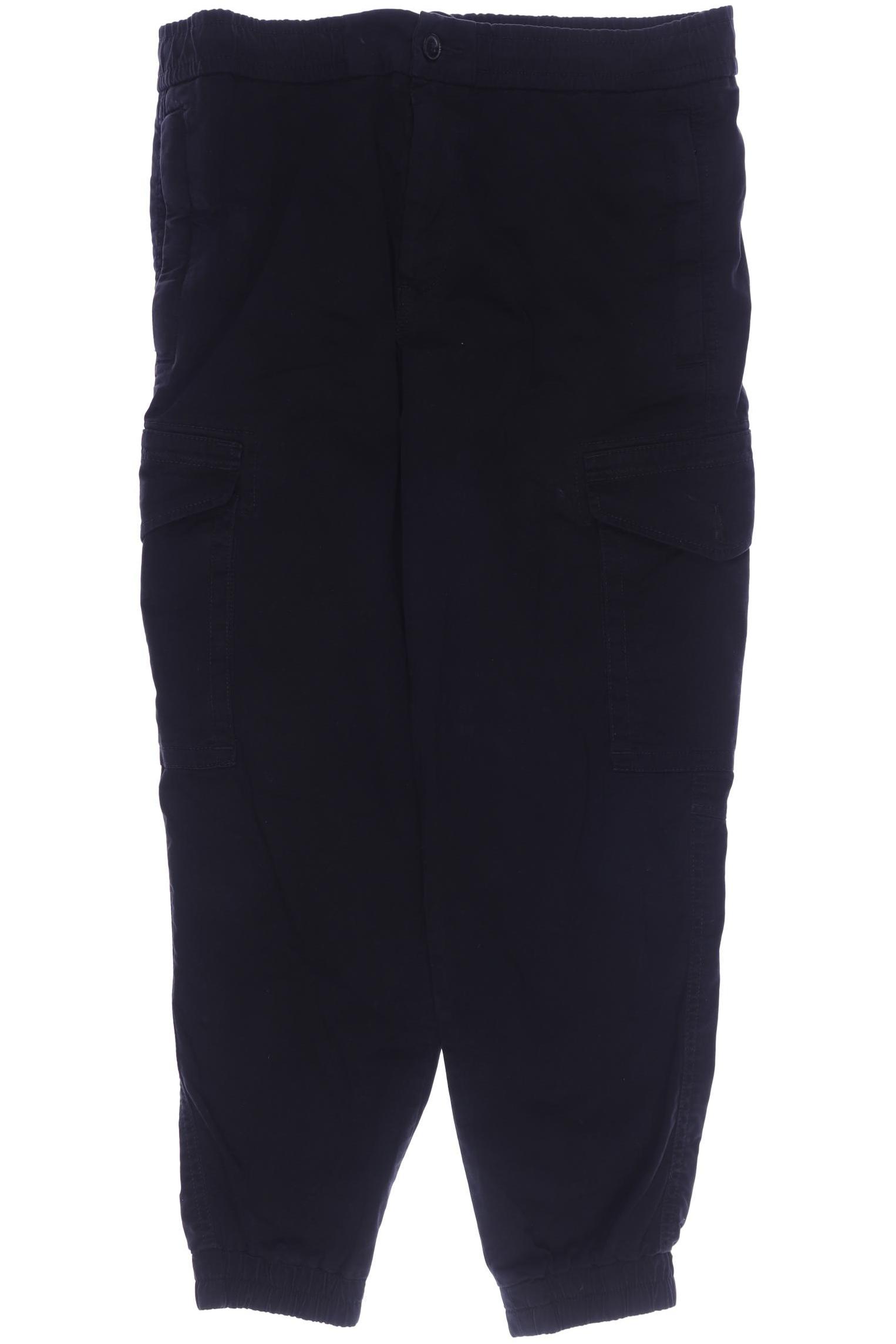 

Boss by Hugo Boss Herren Stoffhose, schwarz, Gr. 48