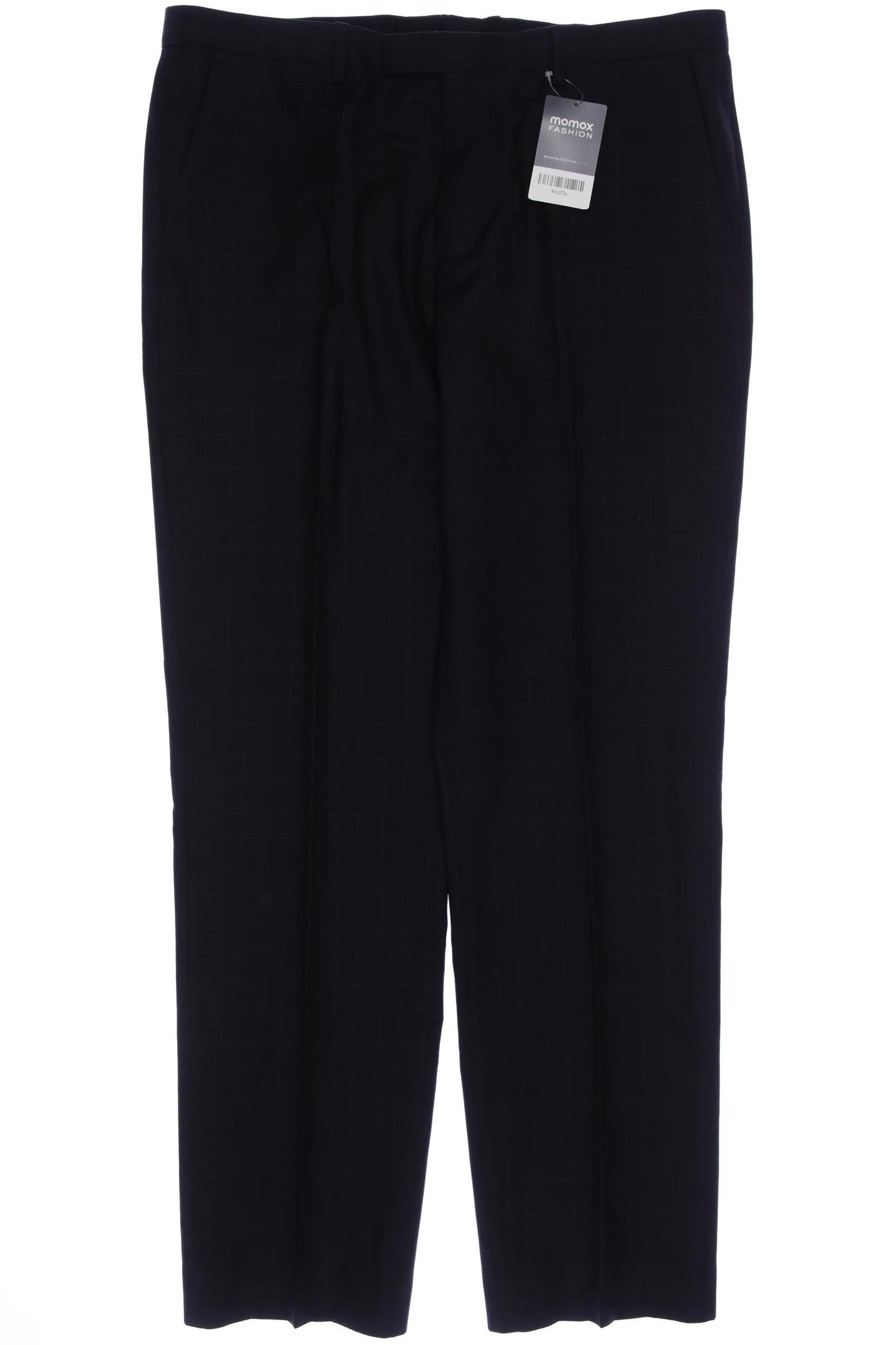

Boss by Hugo Boss Herren Stoffhose, schwarz, Gr. 52
