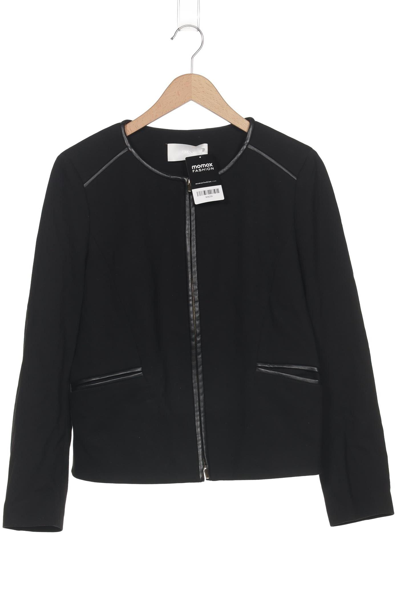 

Boss by Hugo Boss Damen Jacke, schwarz, Gr. 44