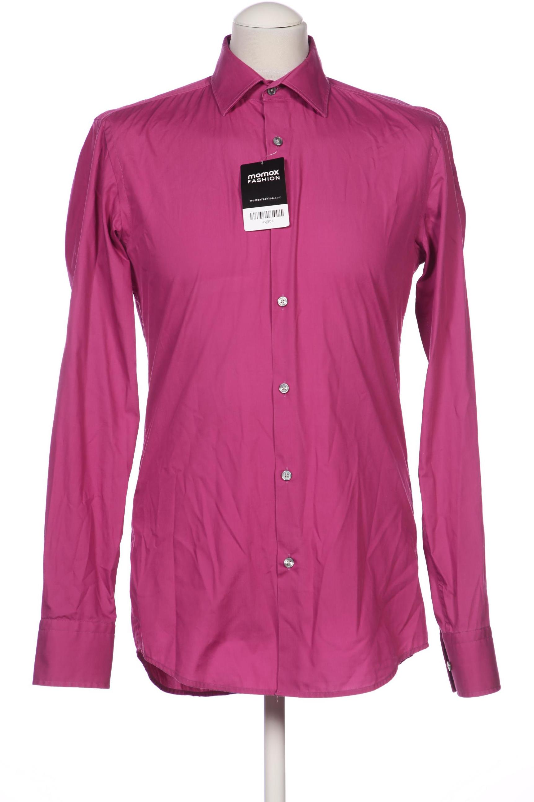 

Boss by Hugo Boss Herren Hemd, pink, Gr. 46
