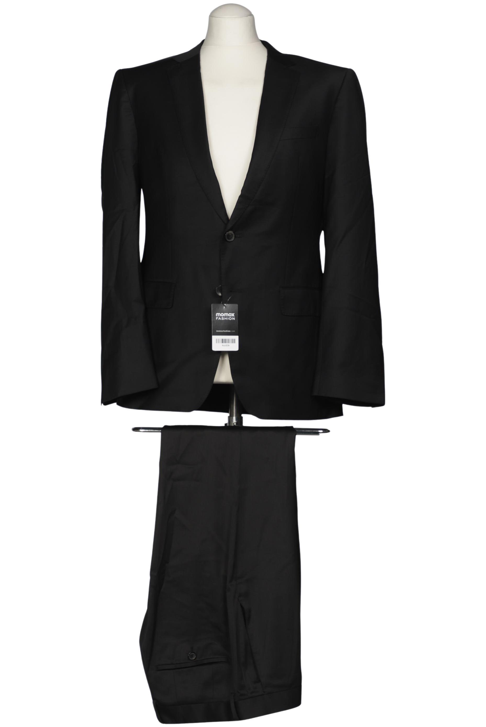 

Boss by Hugo Boss Herren Anzug, schwarz, Gr. 50