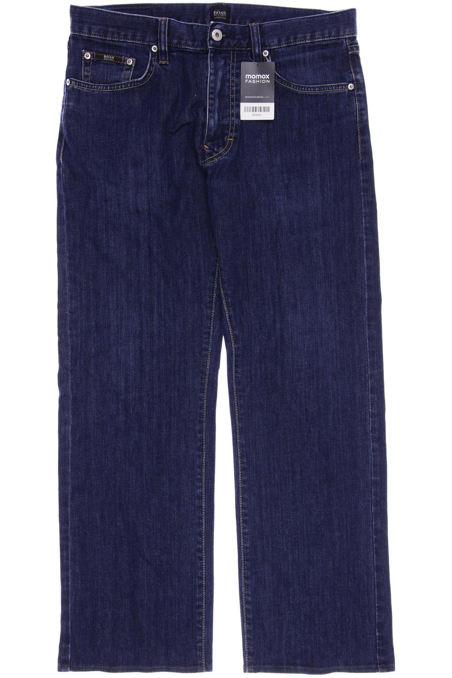

BOSS by Hugo Boss Herren Jeans, marineblau