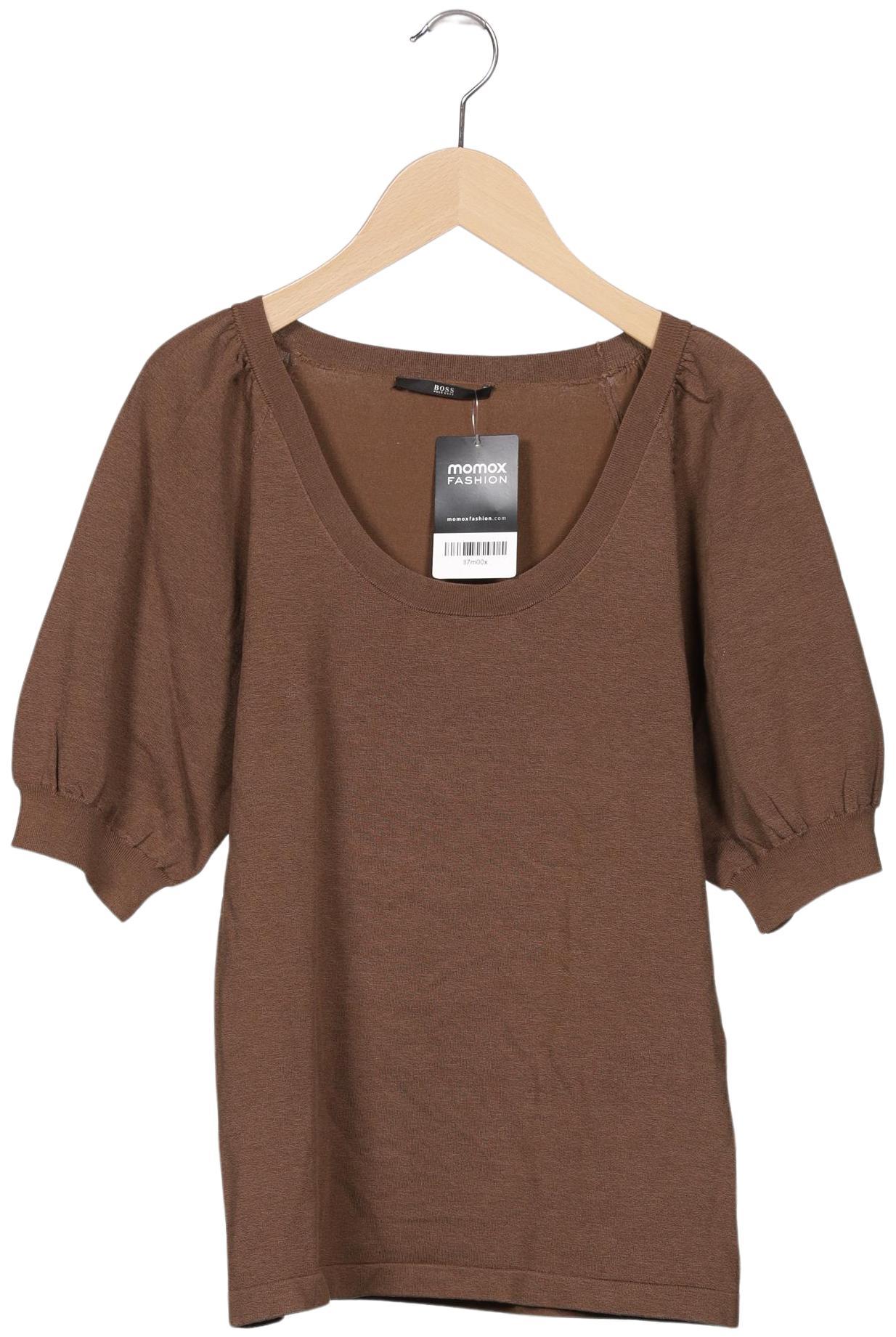 

Boss by Hugo Boss Damen Pullover, braun, Gr. 34