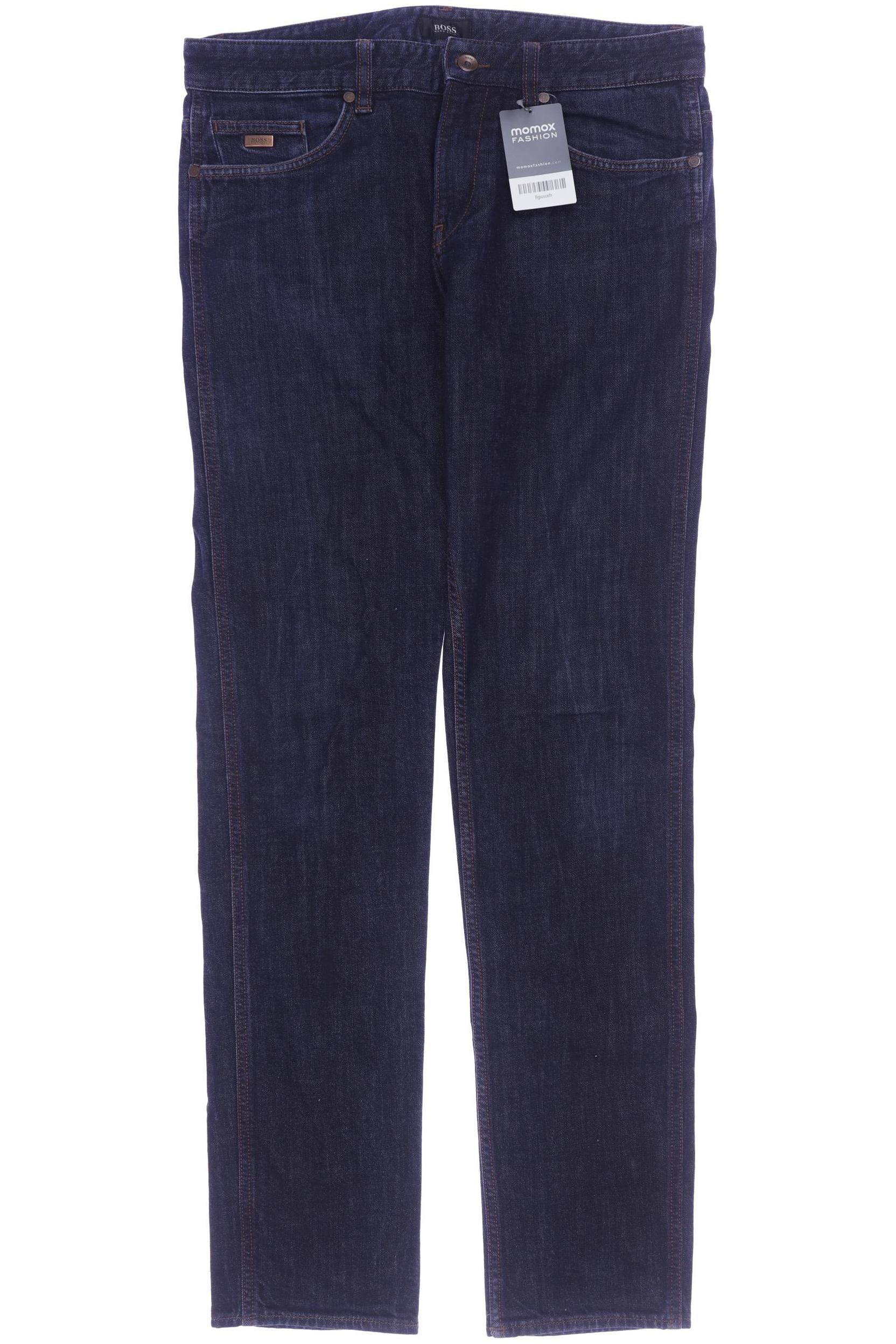 

Boss by Hugo Boss Herren Jeans, marineblau, Gr. 33