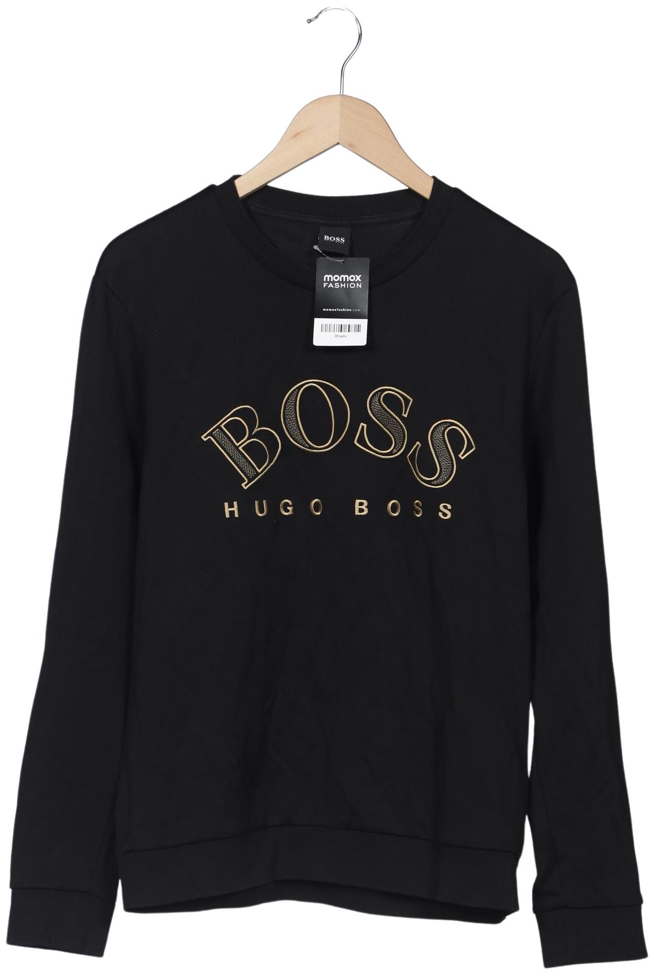 

Boss by Hugo Boss Herren Sweatshirt, schwarz, Gr. 52