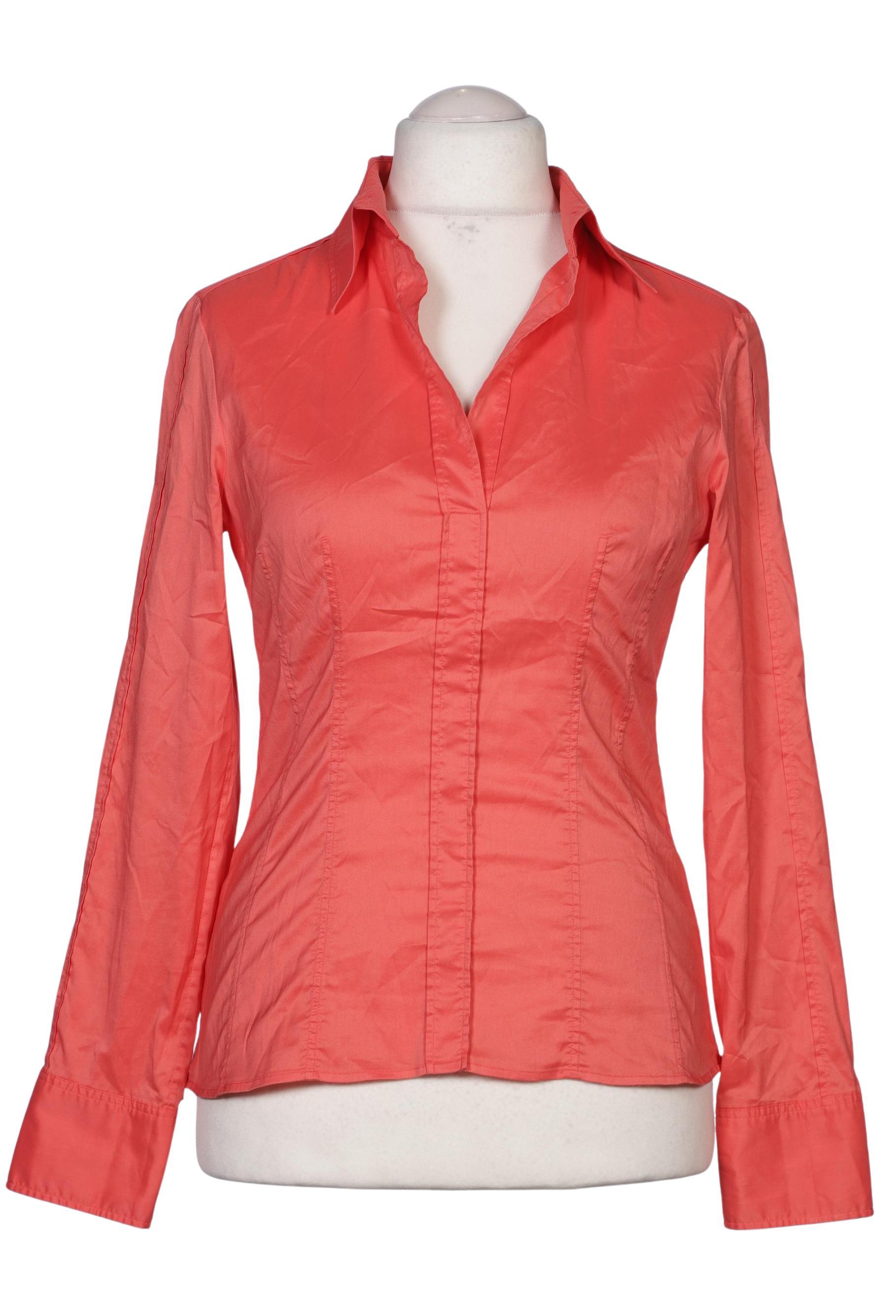 

Boss by Hugo Boss Damen Bluse, rot, Gr. 42