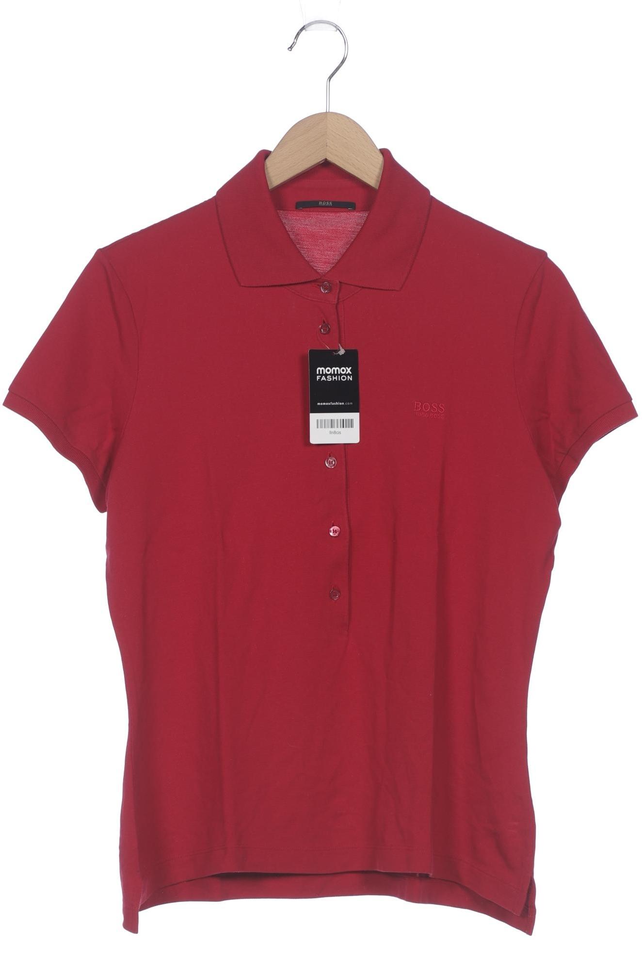

Boss by Hugo Boss Herren Poloshirt, bordeaux, Gr. 54