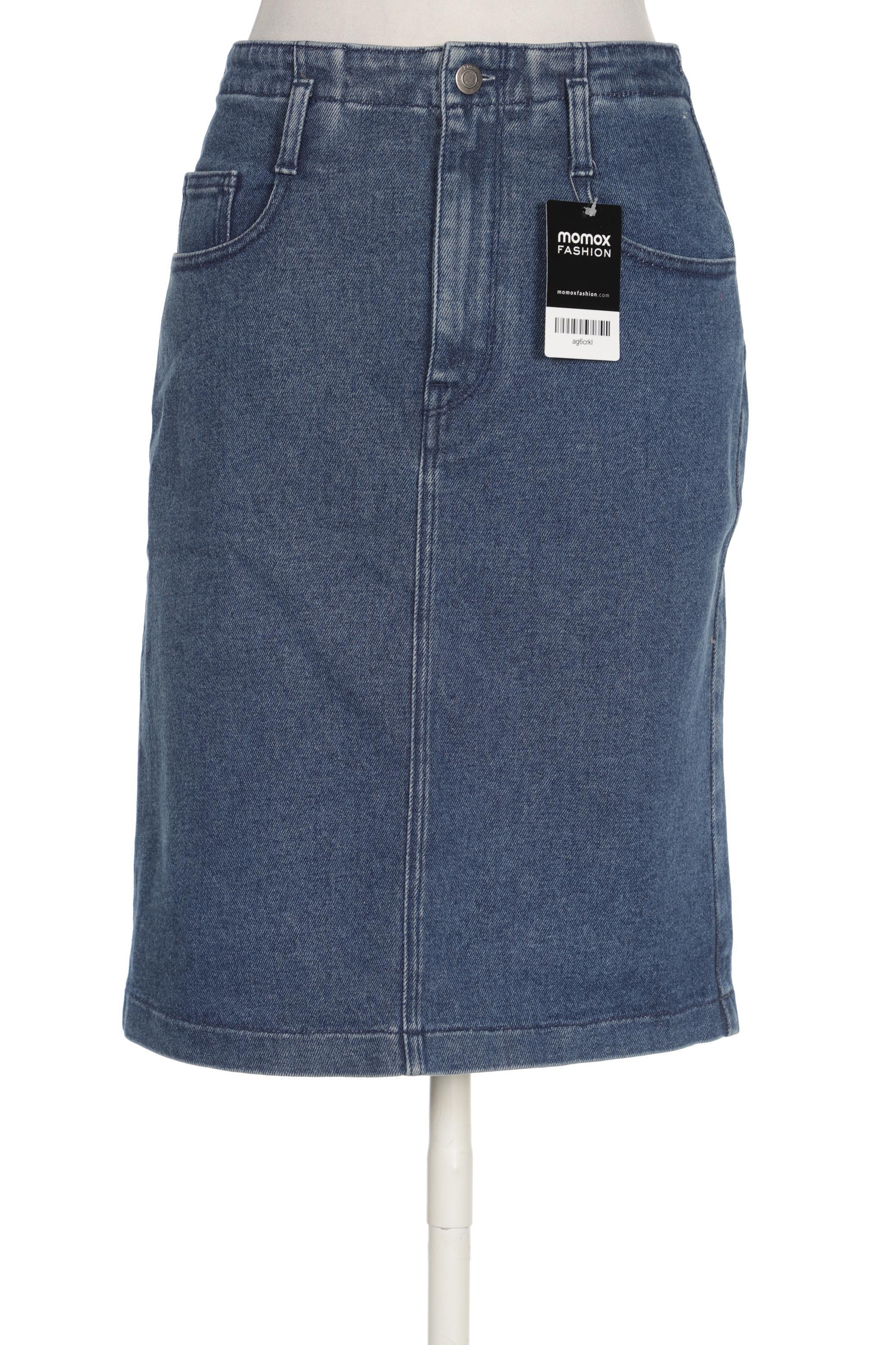 

Boss by Hugo Boss Damen Rock, marineblau, Gr. 26