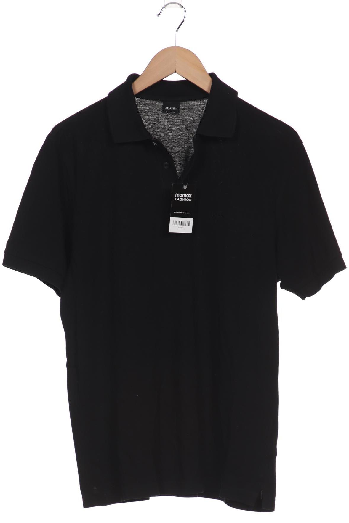 

BOSS by Hugo Boss Herren Poloshirt, schwarz