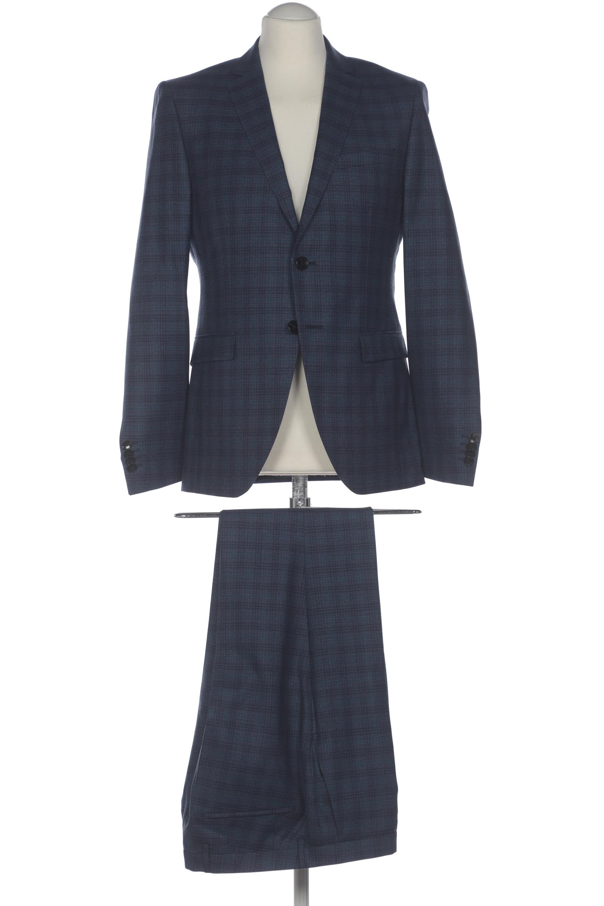 

Boss by Hugo Boss Herren Anzug, marineblau, Gr. 48