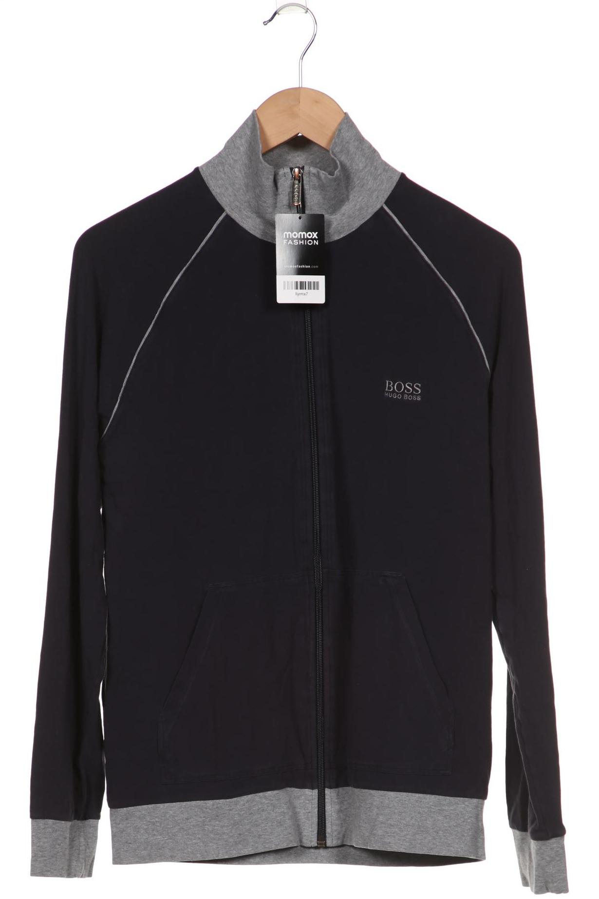 

BOSS by Hugo Boss Damen Sweatshirt, marineblau