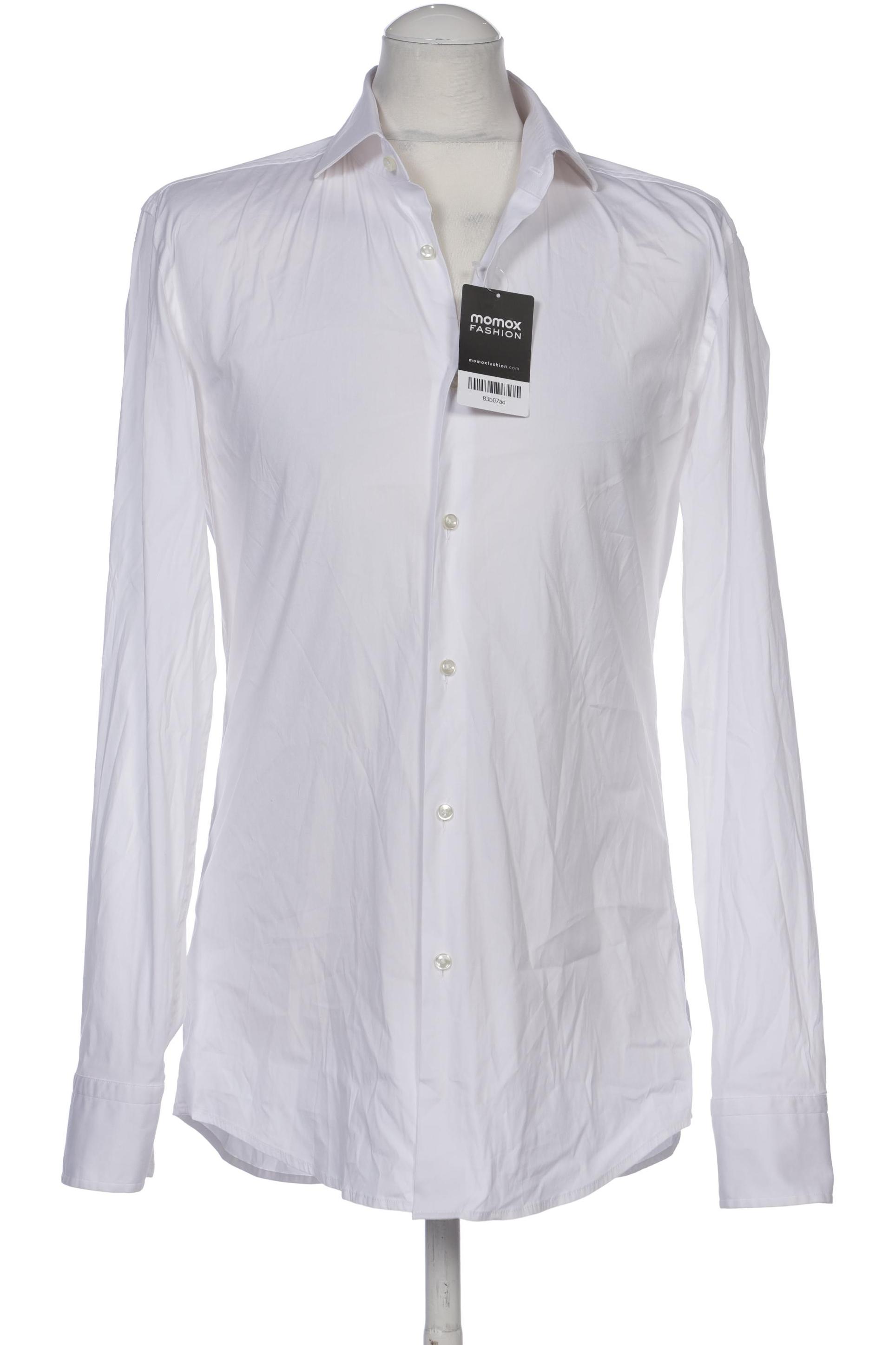 Thumbnail - Boss by Hugo Boss Herren Hemd, weiß, Gr. 50