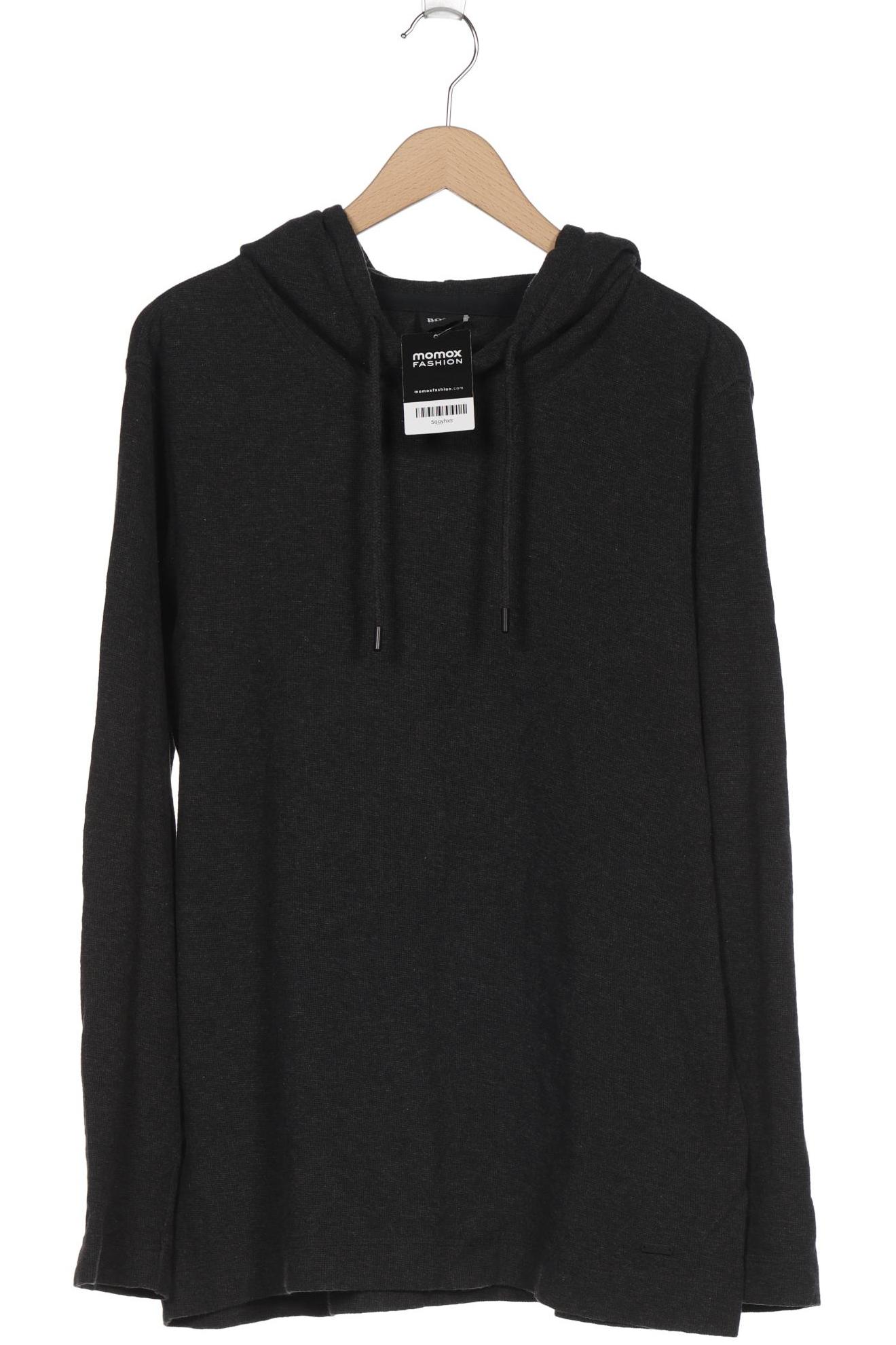 

BOSS by Hugo Boss Herren Kapuzenpullover, grau