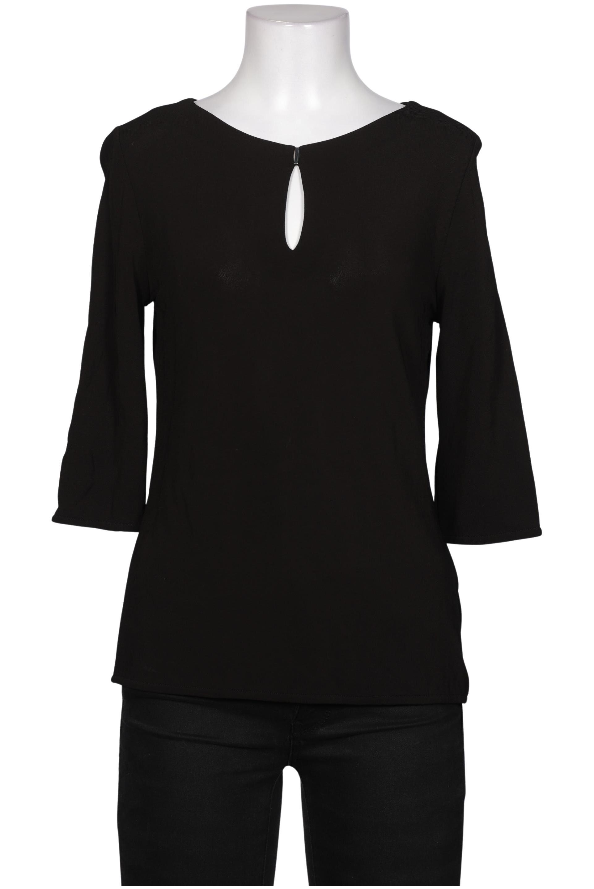 

Boss by Hugo Boss Damen Bluse, schwarz, Gr. 36