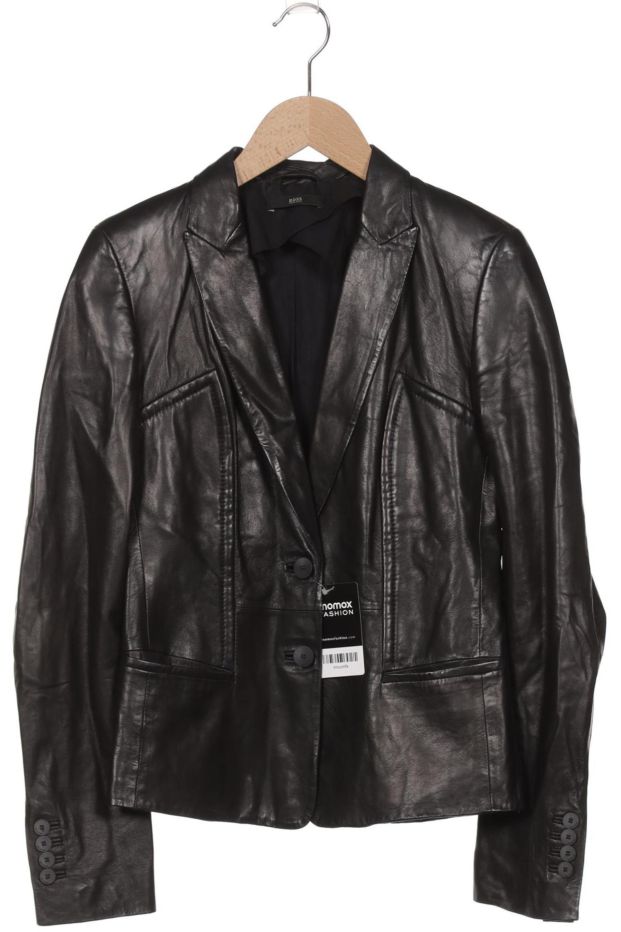 

Boss by Hugo Boss Damen Jacke, schwarz, Gr. 36