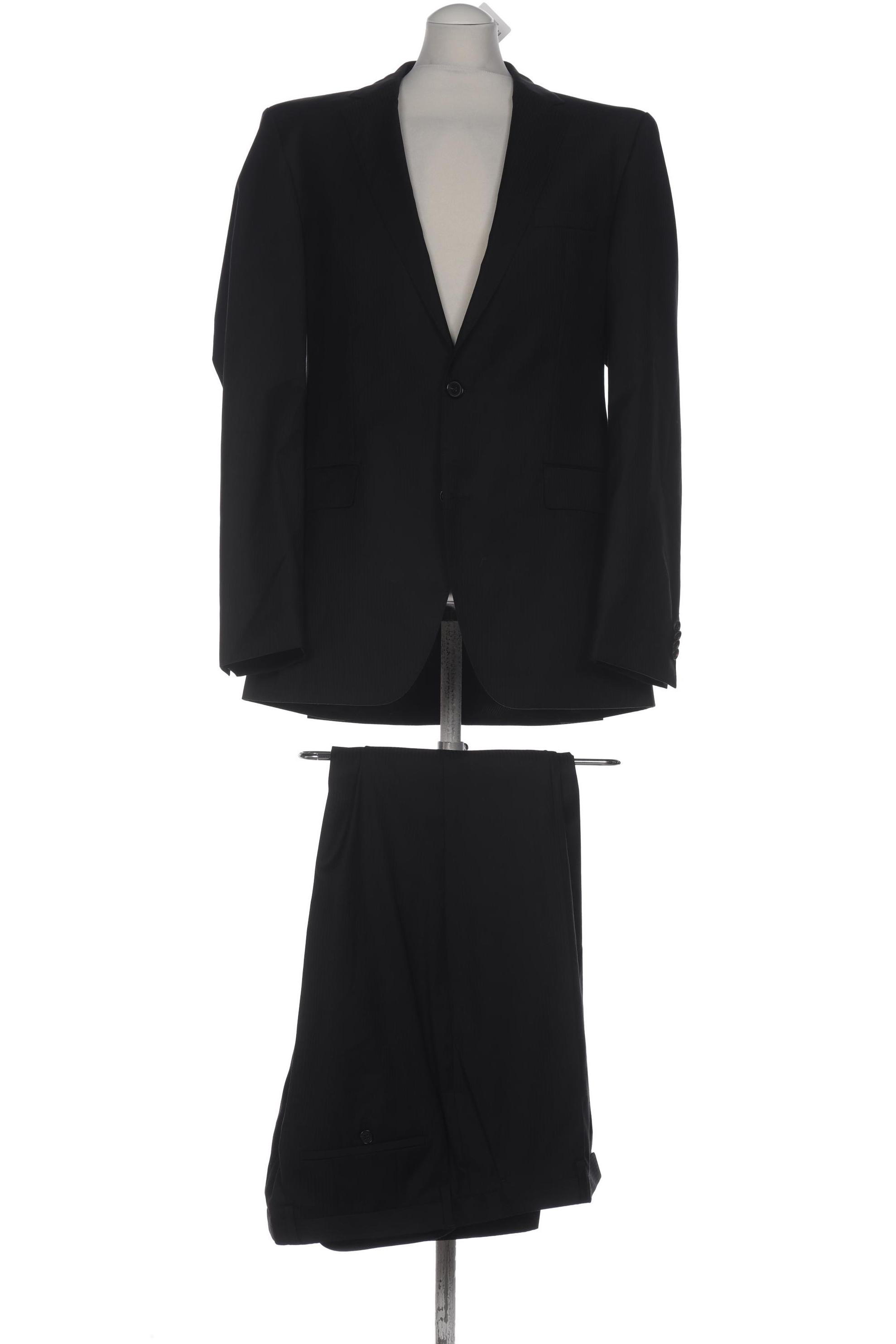 

Boss by Hugo Boss Herren Anzug, schwarz, Gr. 102