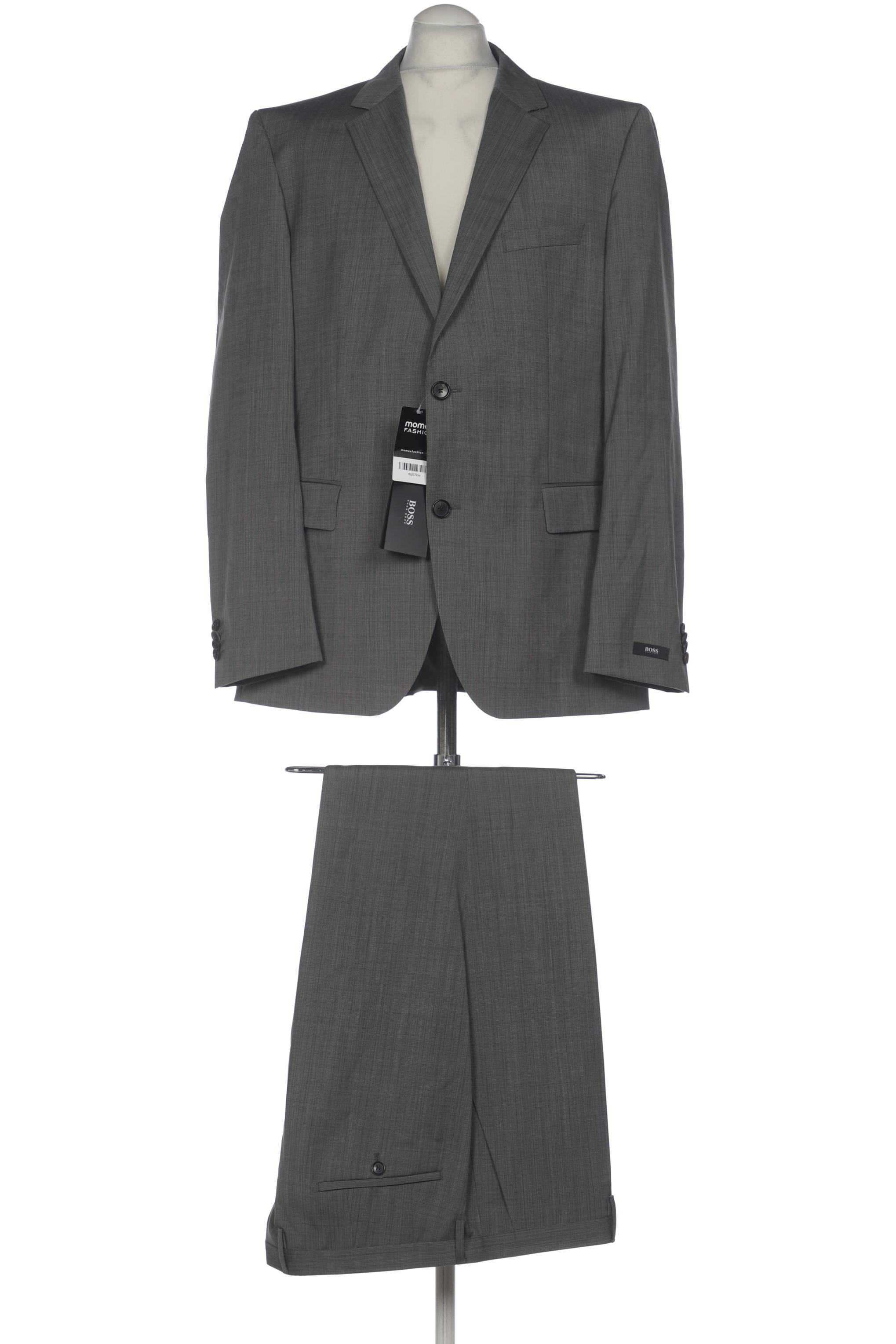Thumbnail - Boss by Hugo Boss Herren Anzug, grau, Gr. 58