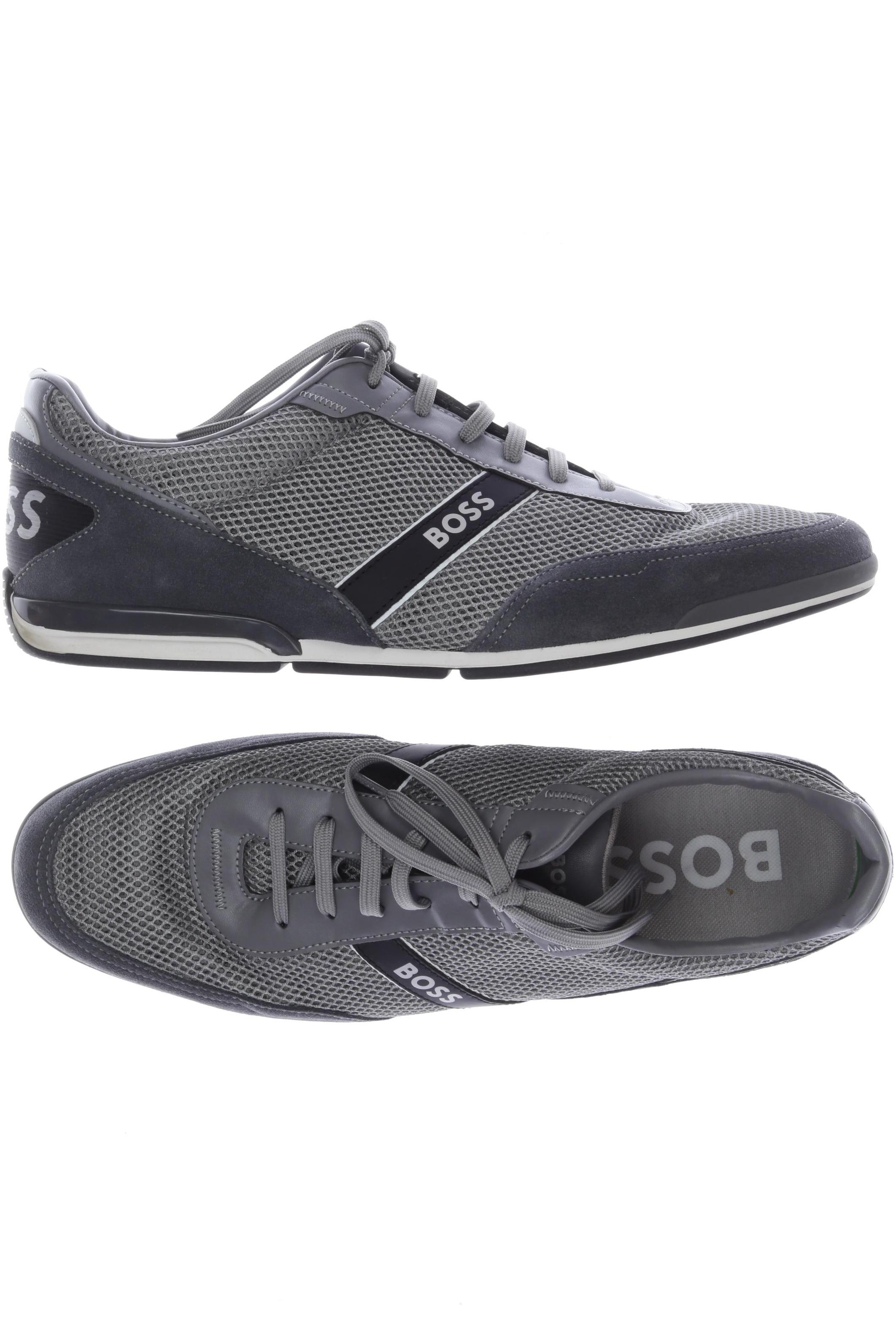 

Boss by Hugo Boss Herren Sneakers, grau, Gr. 47