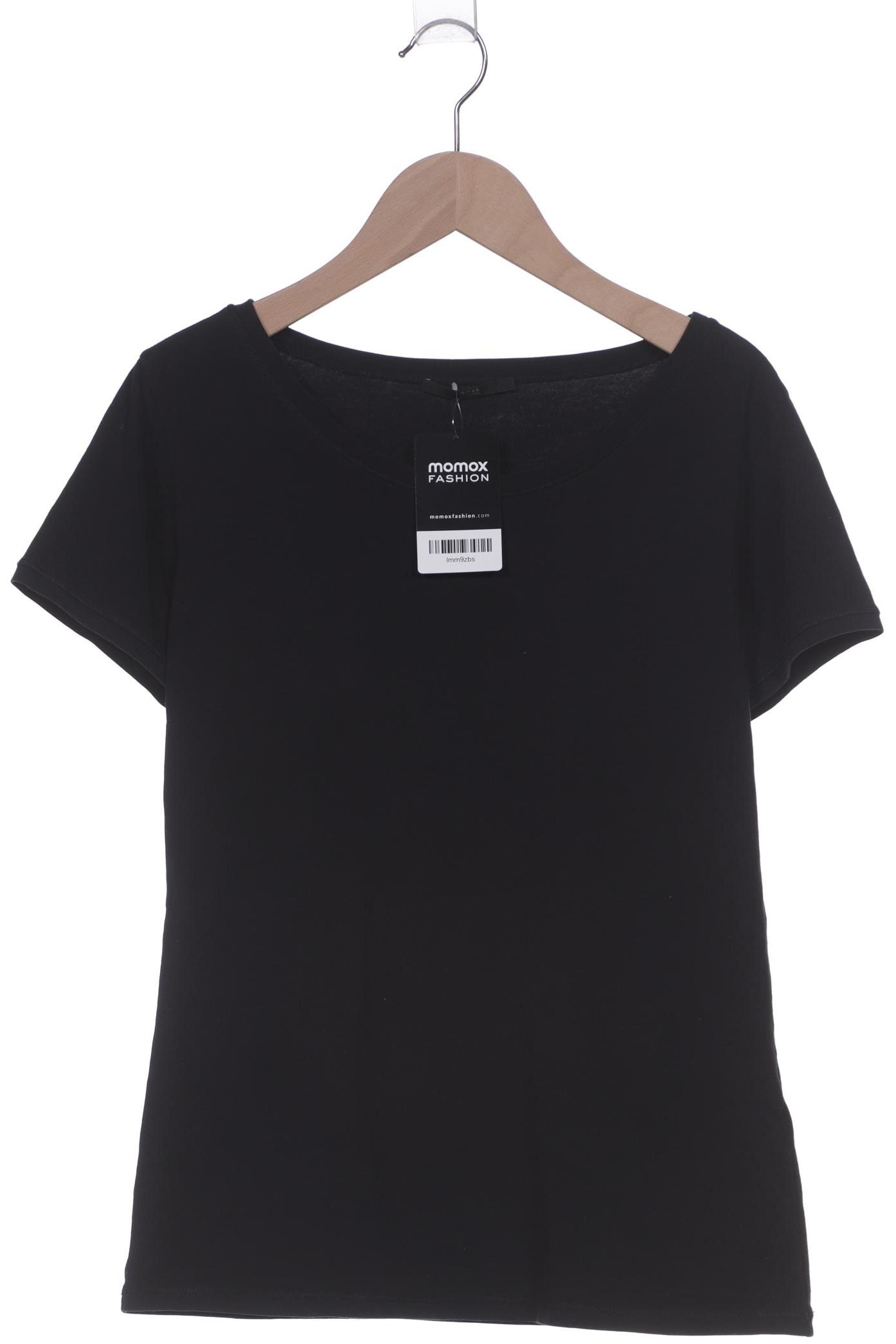 

Boss by Hugo Boss Damen T-Shirt, schwarz, Gr. 38