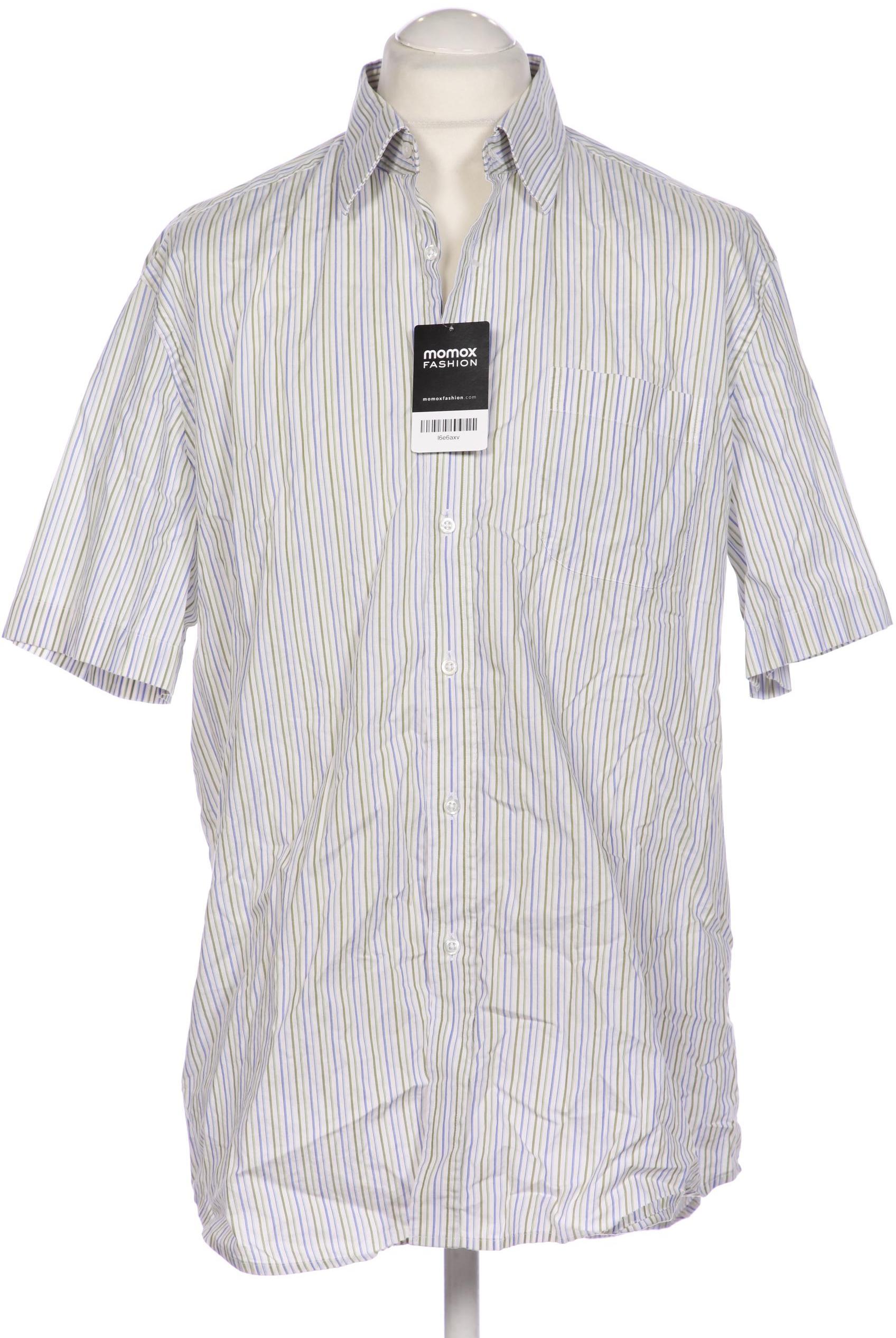

Boss by Hugo Boss Herren Hemd, grün, Gr. 54