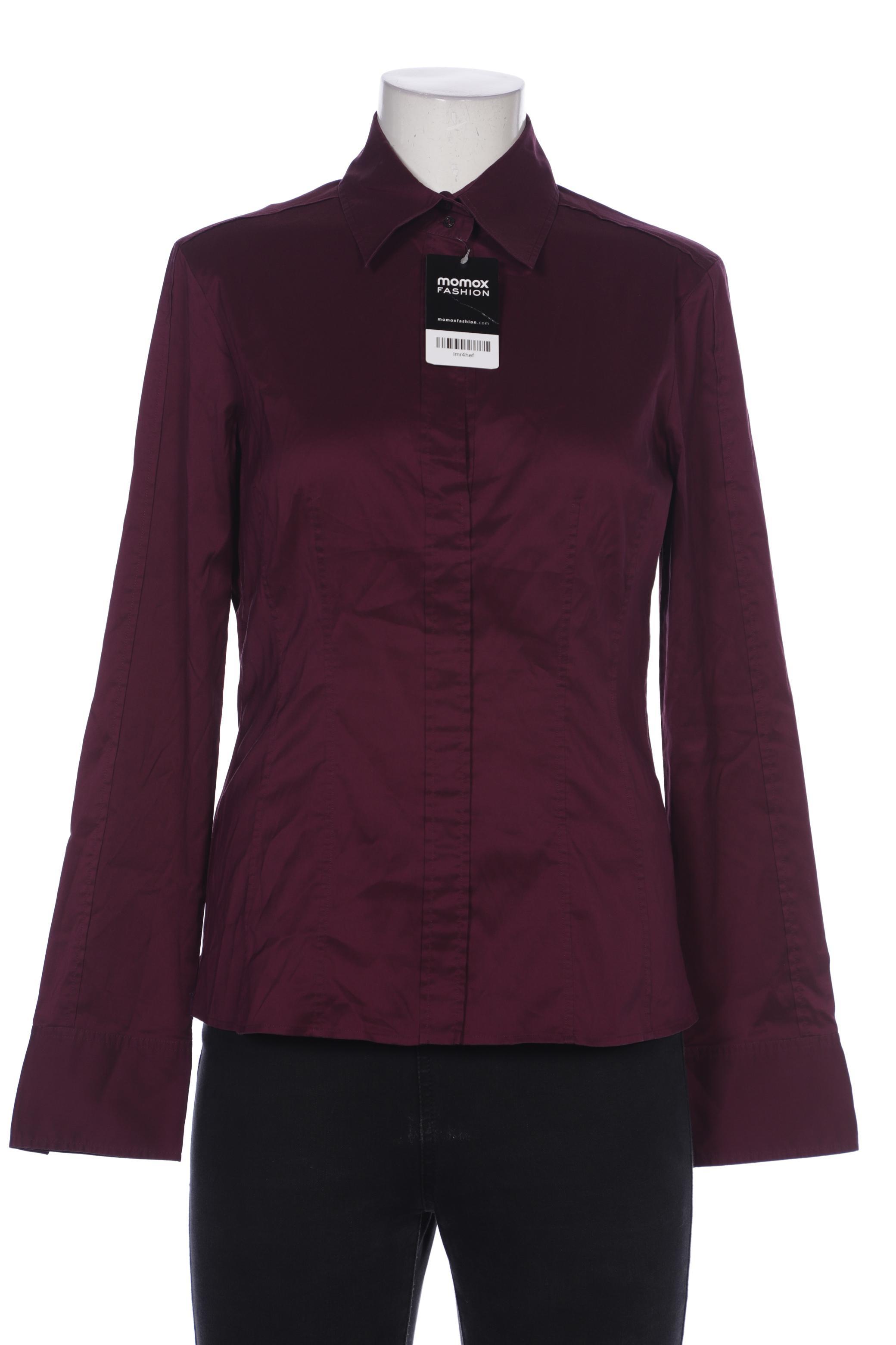 

Boss by Hugo Boss Damen Bluse, bordeaux, Gr. 40