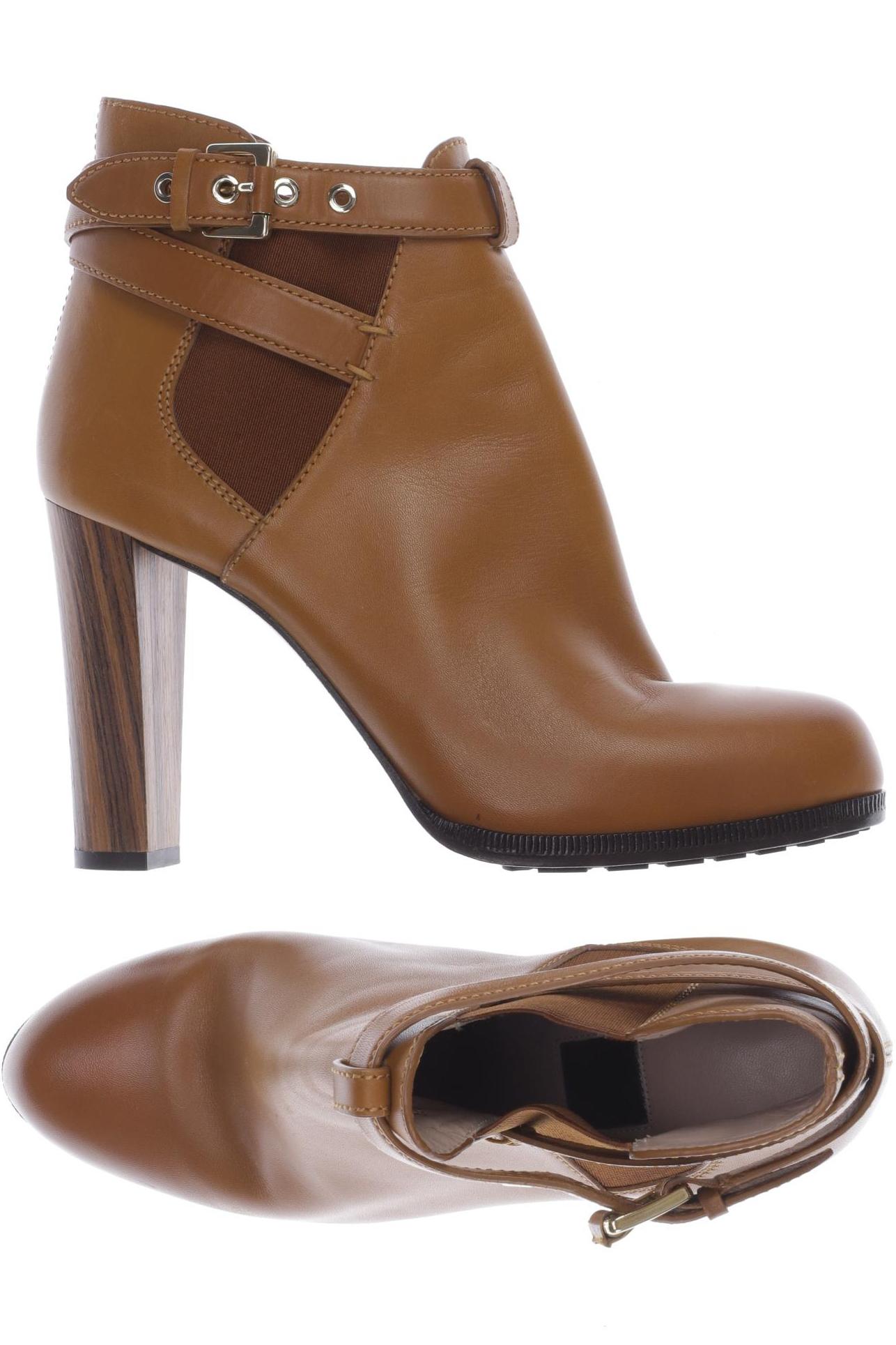 

Boss by Hugo Boss Damen Stiefelette, braun, Gr. 39