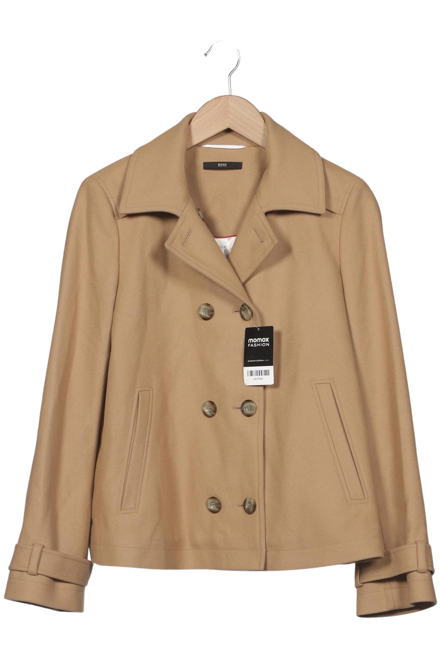 

Boss by Hugo Boss Damen Jacke, beige, Gr. 38