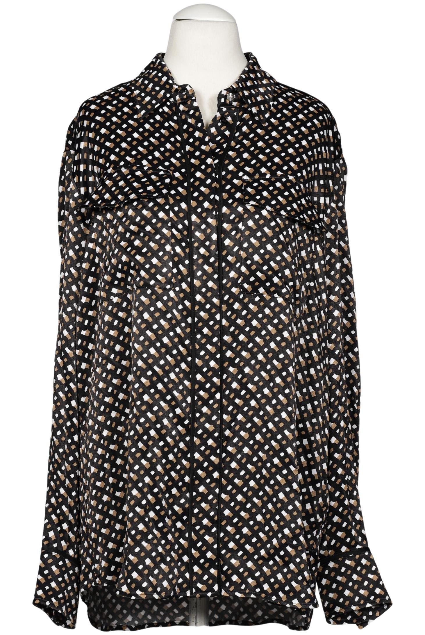 

Boss by Hugo Boss Damen Bluse, mehrfarbig, Gr. 36