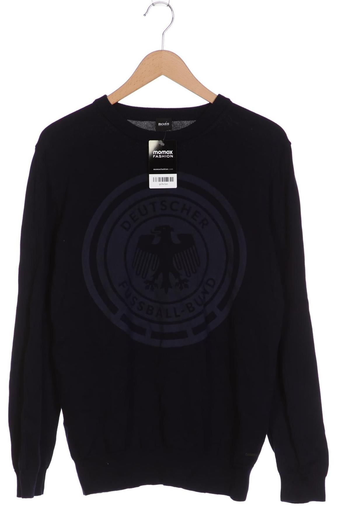 

Boss by Hugo Boss Damen Pullover, marineblau, Gr. 42