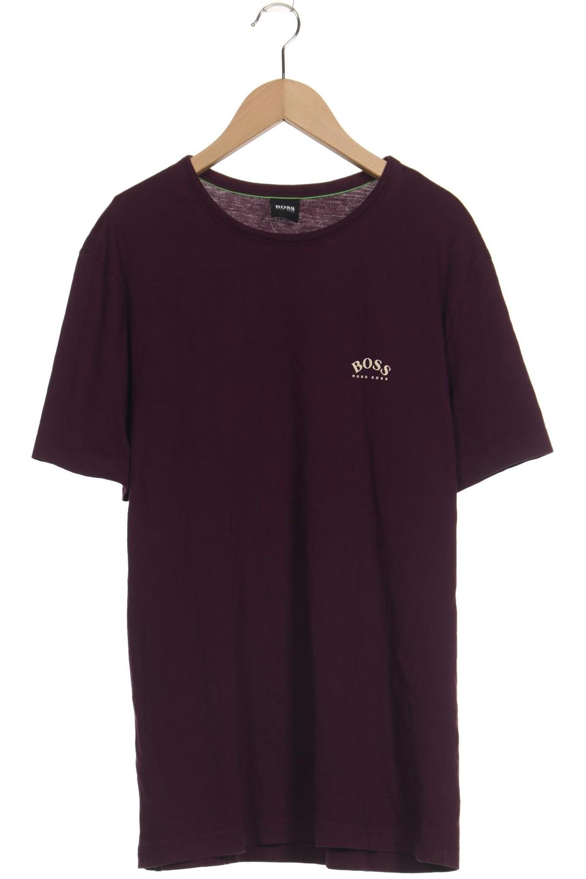 

Boss by Hugo Boss Herren T-Shirt, bordeaux, Gr. 48