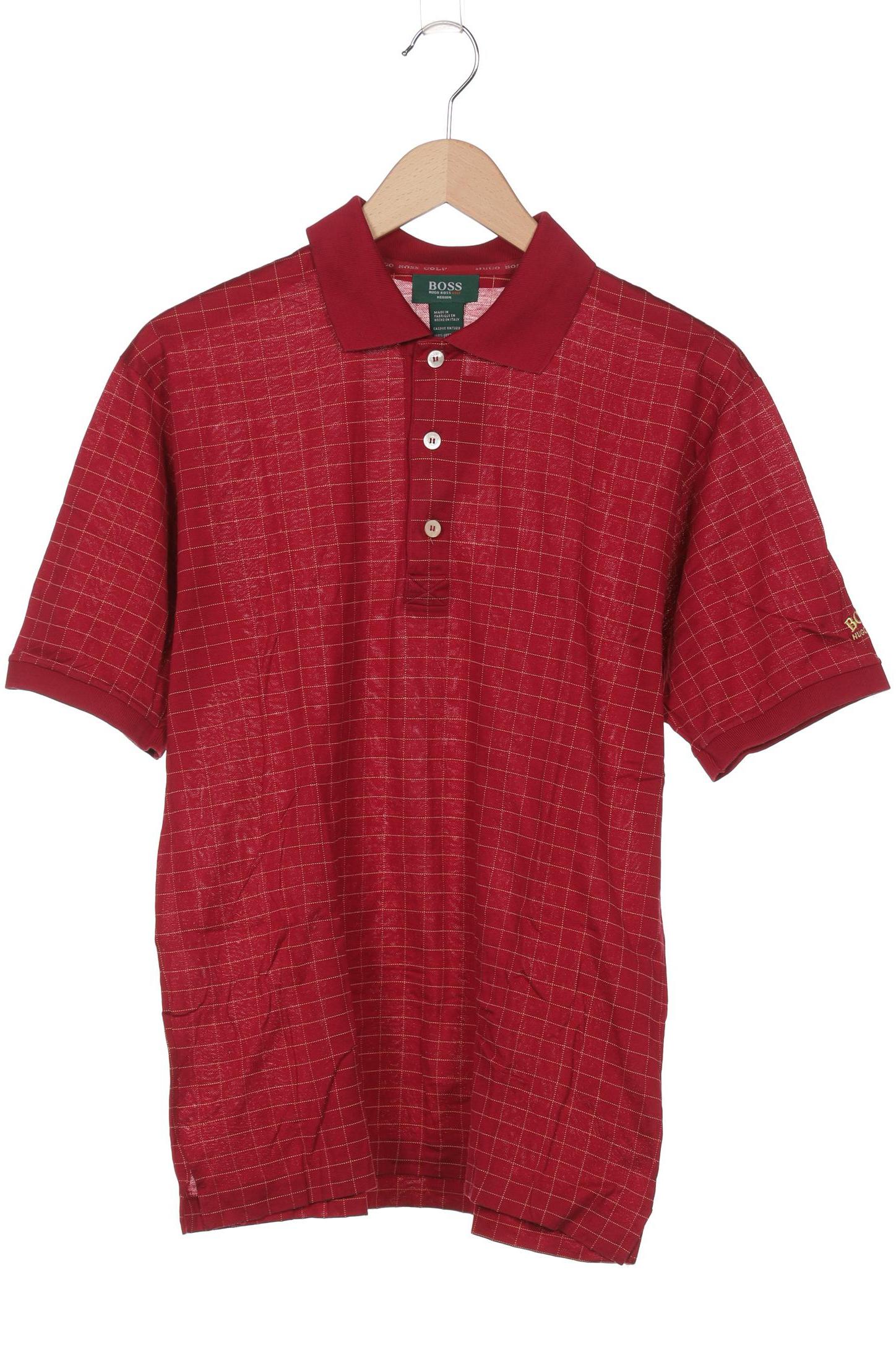 

Boss by Hugo Boss Herren Poloshirt, pink, Gr. 48