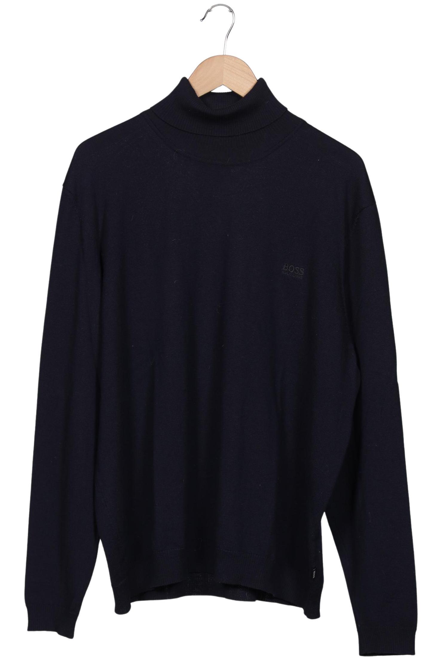 

Boss by Hugo Boss Herren Pullover, marineblau, Gr. 58