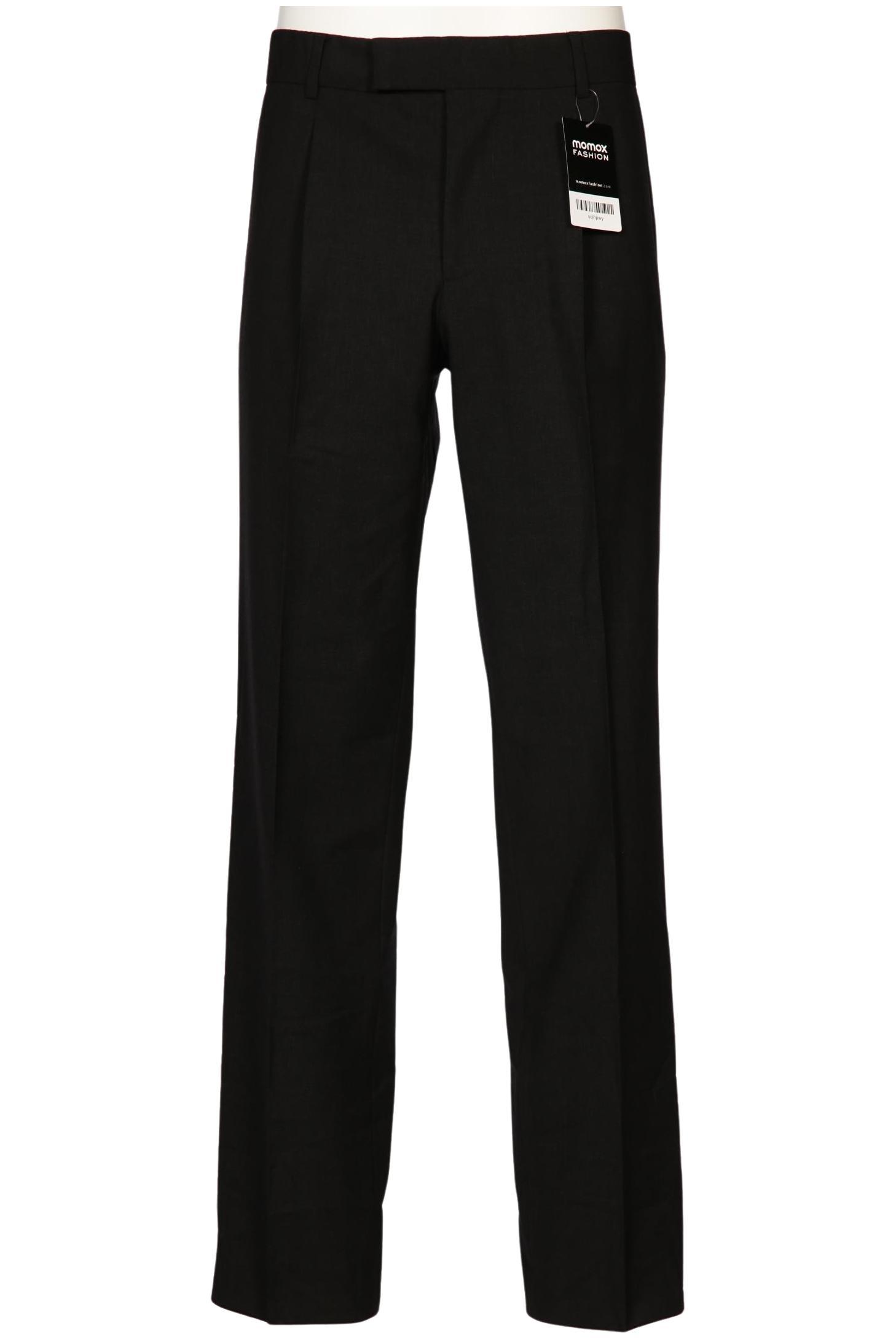 

Boss by Hugo Boss Herren Stoffhose, schwarz, Gr. 46