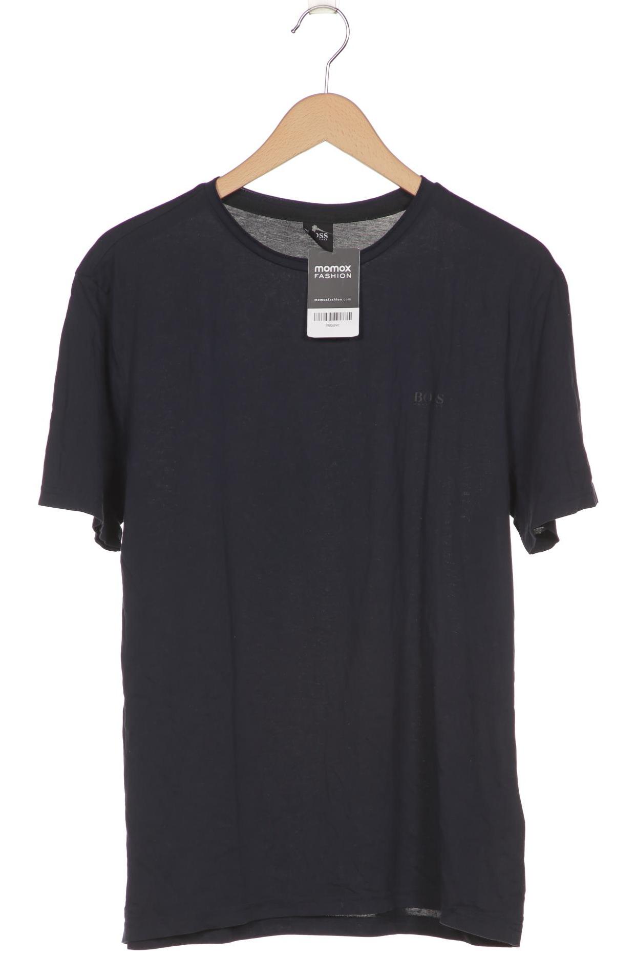 

Boss by Hugo Boss Damen T-Shirt, marineblau, Gr. 38