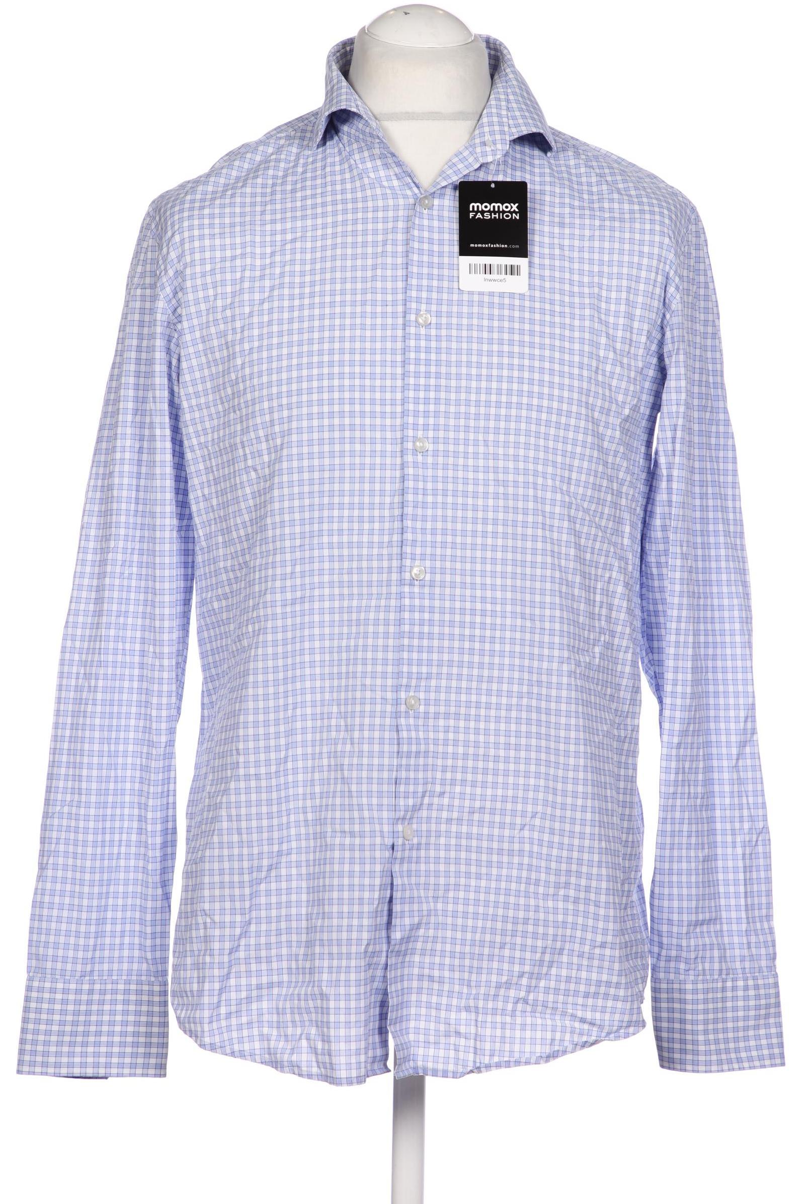 

Boss by Hugo Boss Herren Hemd, hellblau, Gr. 52