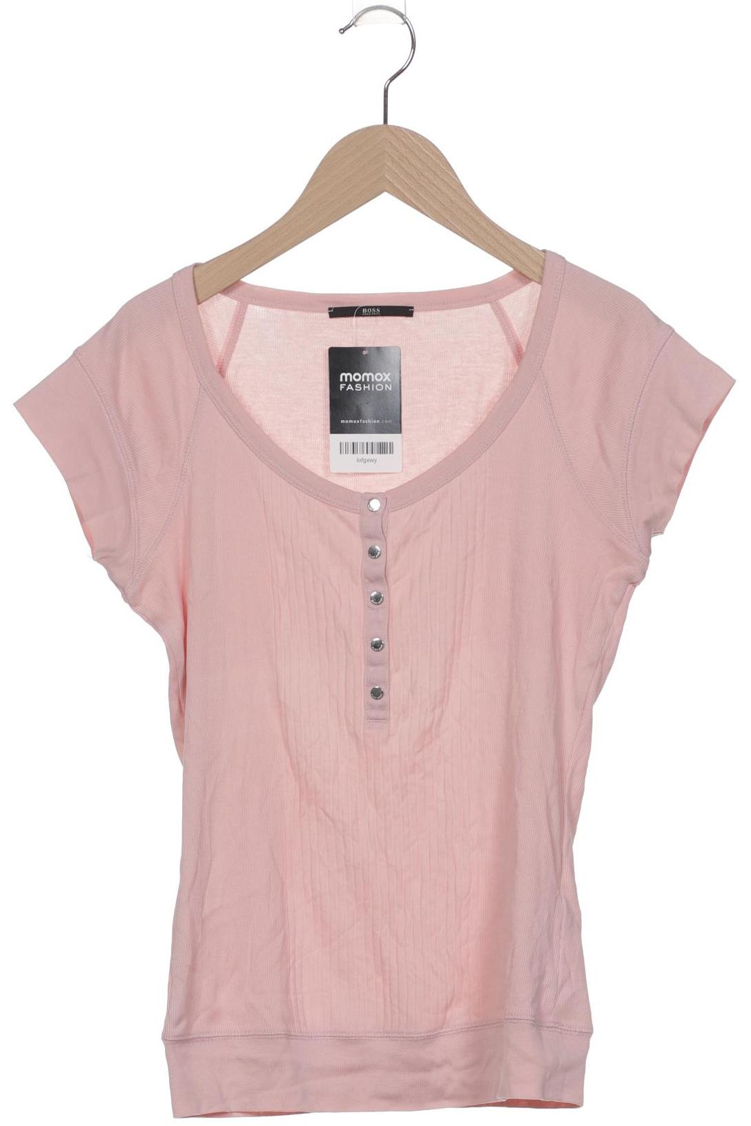 

Boss by Hugo Boss Damen T-Shirt, pink, Gr. 38