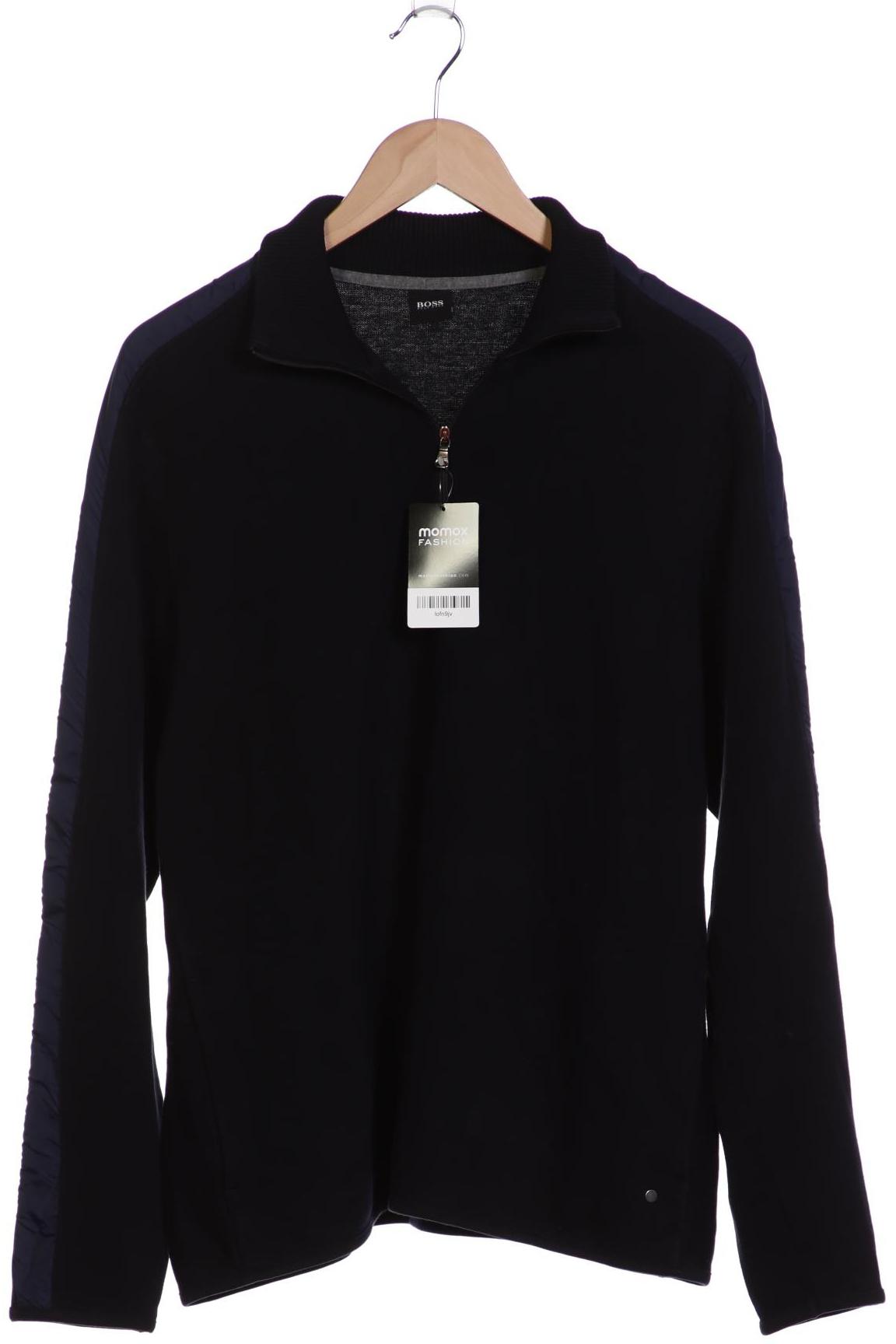 

Boss by Hugo Boss Herren Pullover, marineblau, Gr. 54